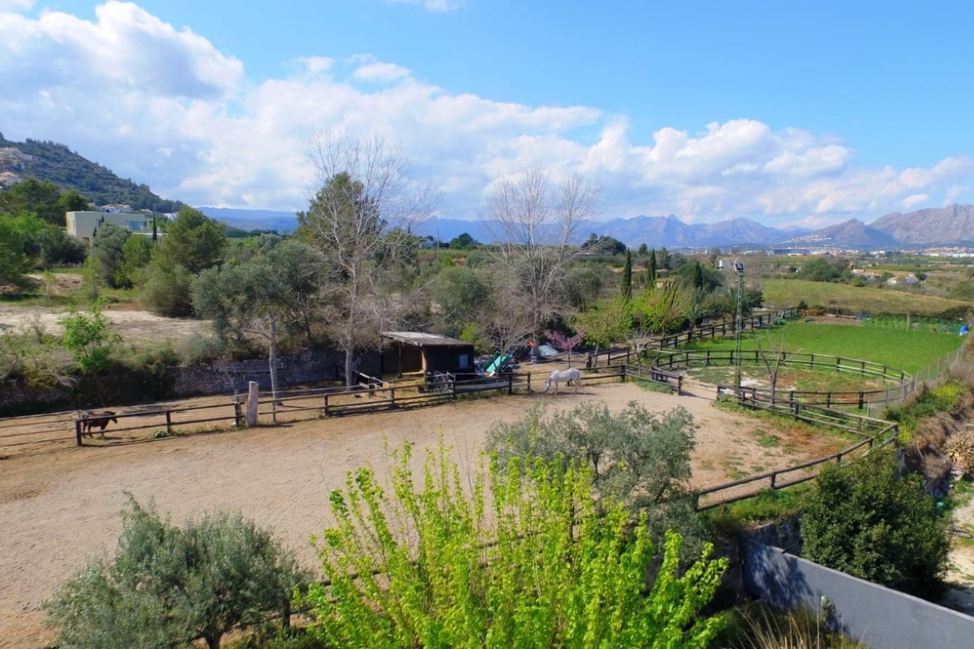 Sale - Finca / Country Property -
La Xara - Benimaquia
