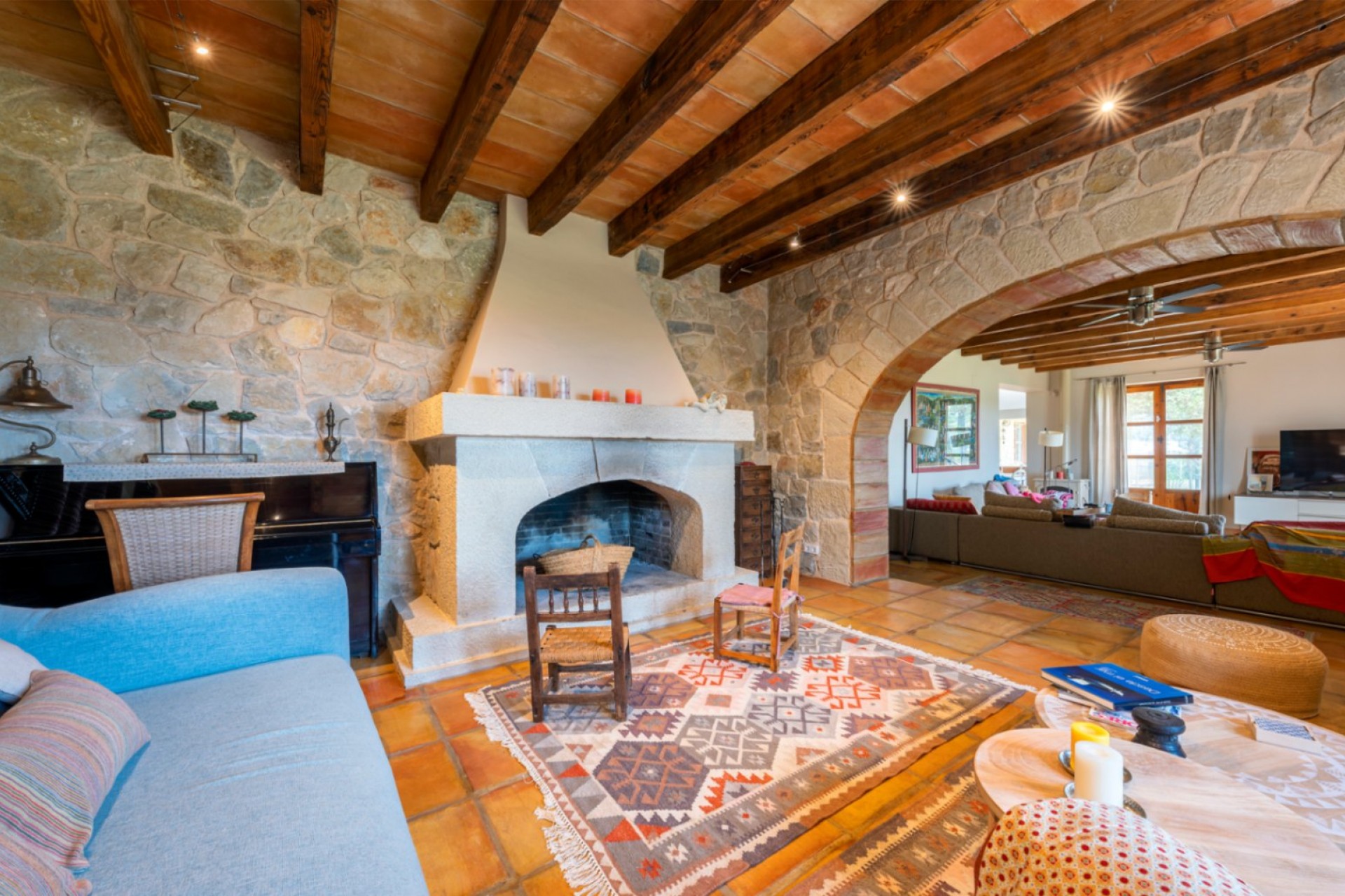 Sale - Finca / Country Property -
Moraira - Campo