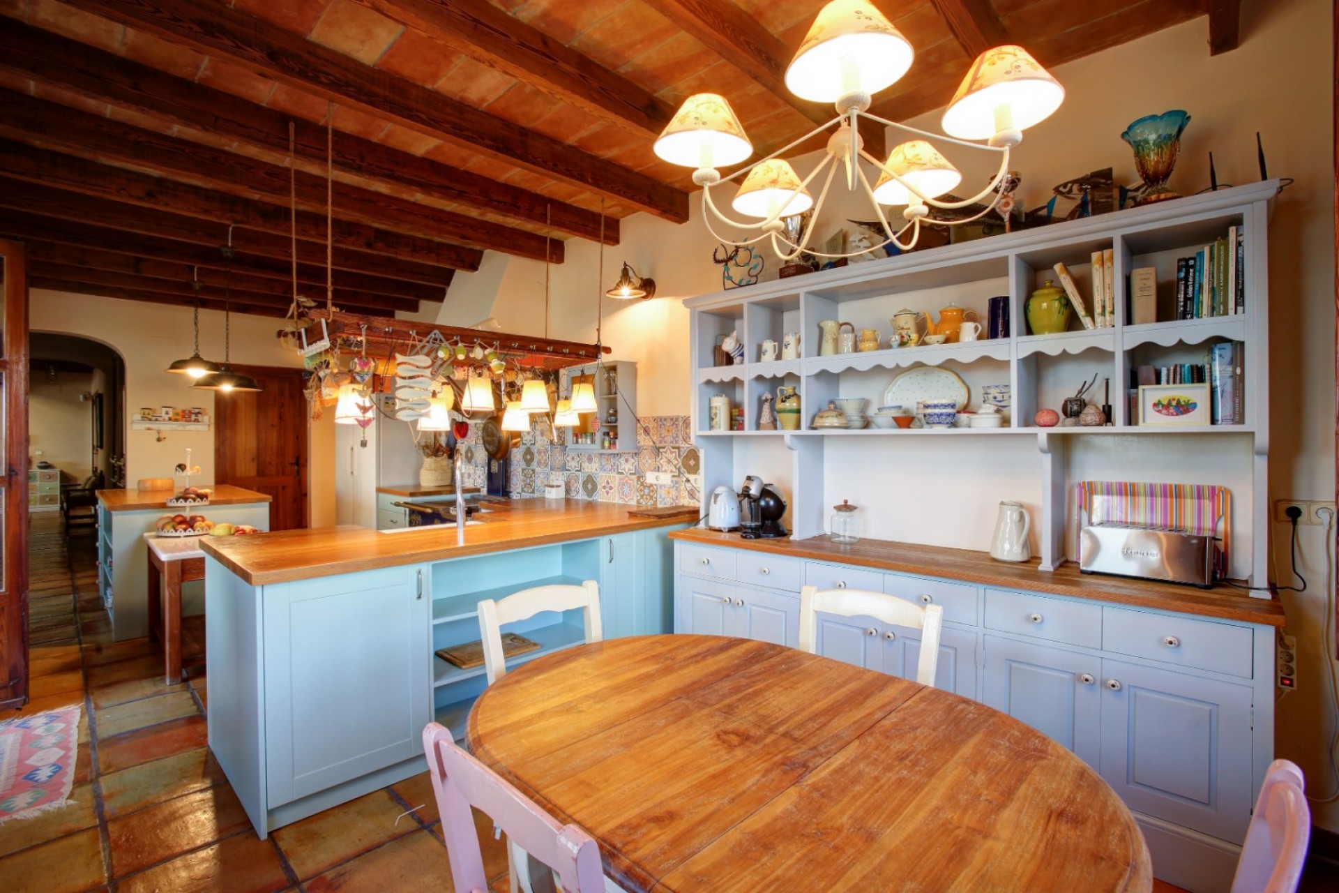 Sale - Finca / Country Property -
Moraira