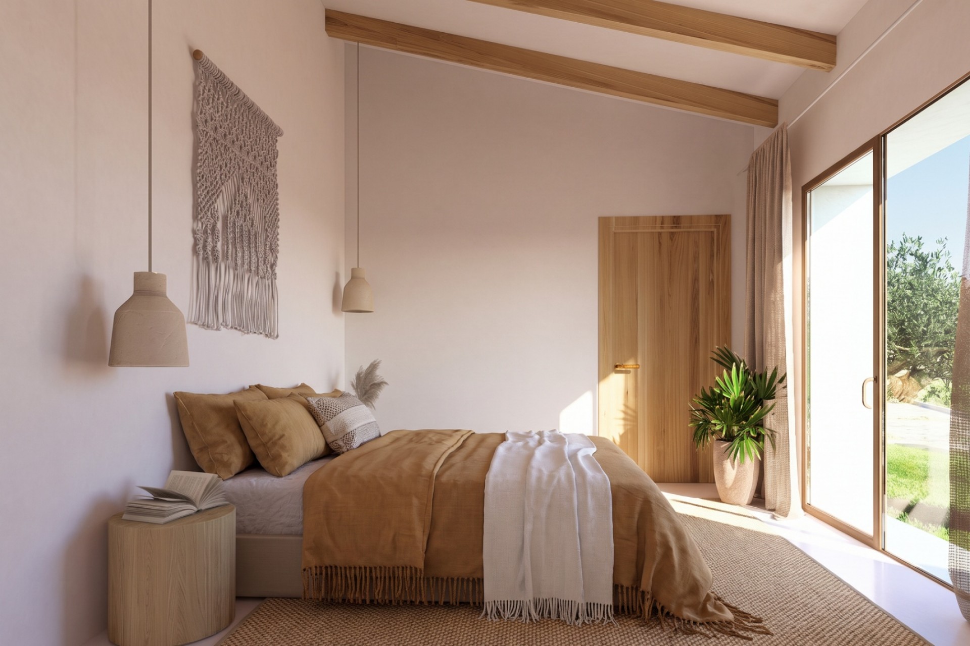 Sale - Finca / Country Property -
Moraira