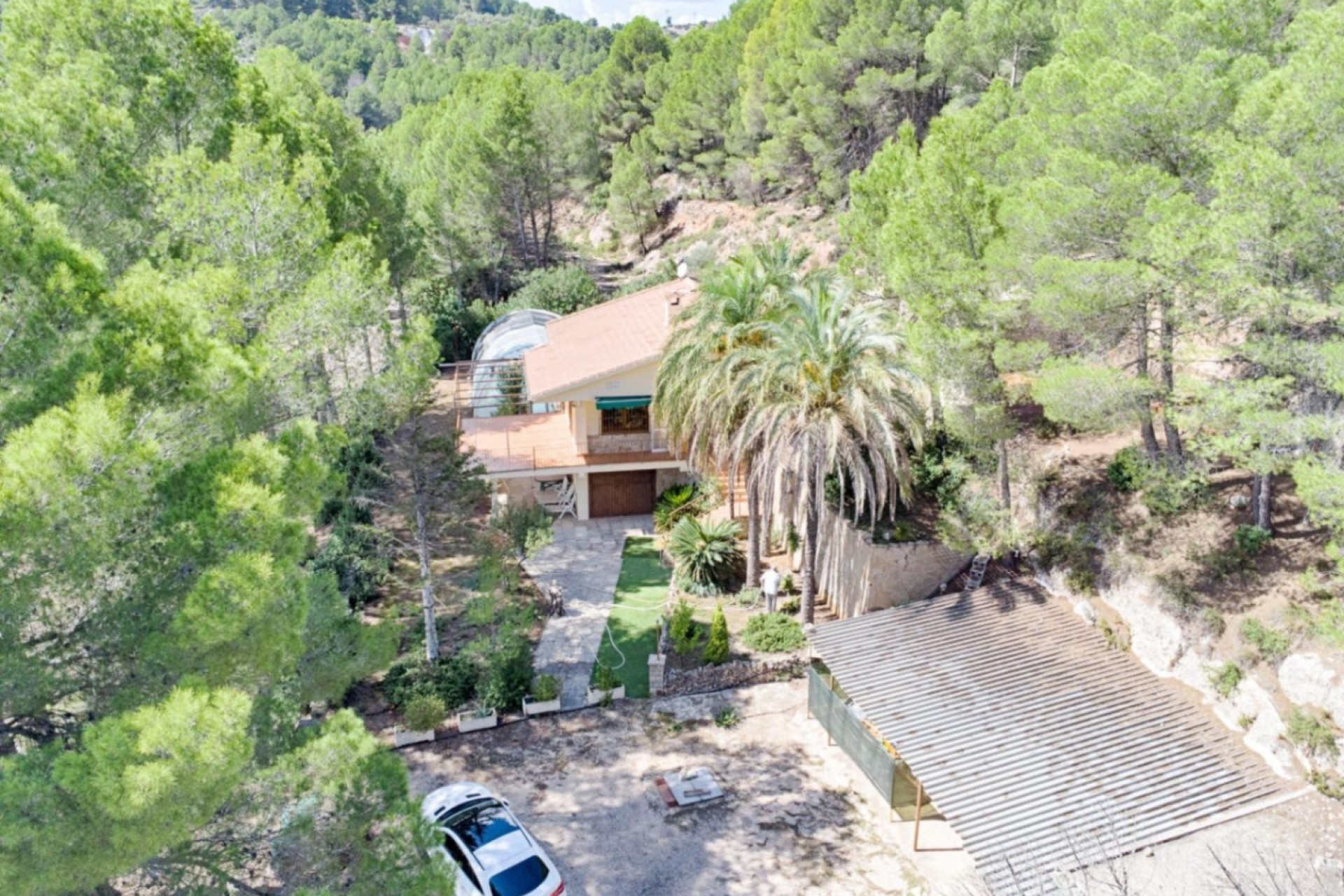 Sale - Finca / Country Property -
Muro d'Alcoi - Turballos