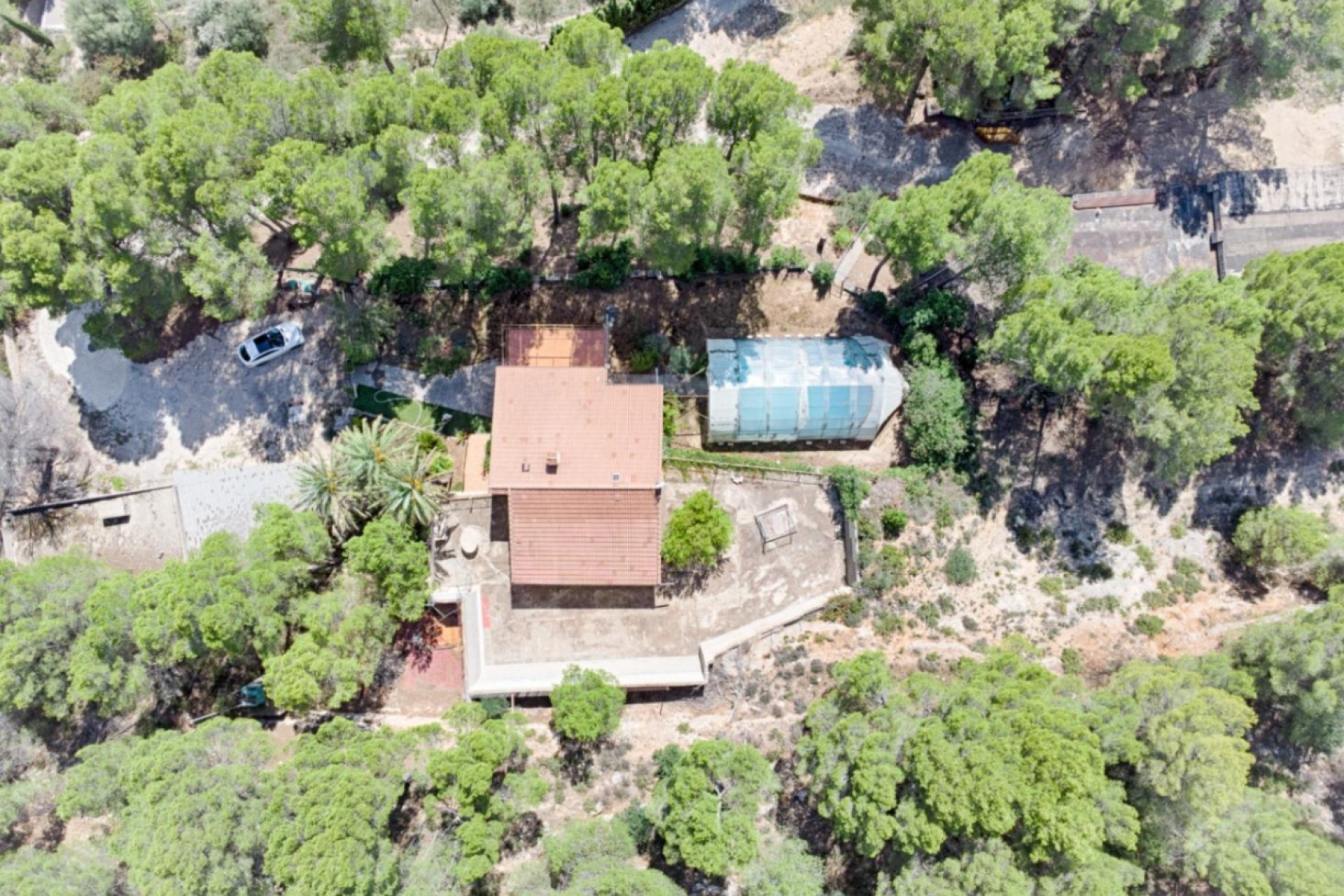 Sale - Finca / Country Property -
Muro d'Alcoi - Turballos