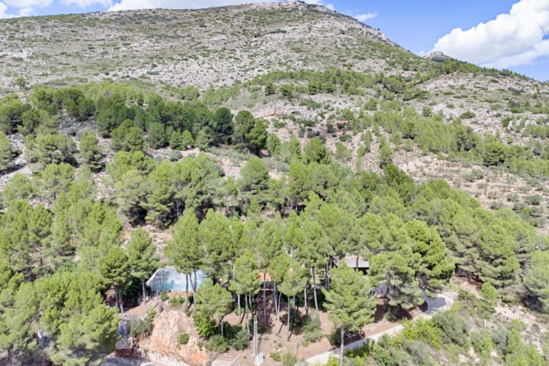 Sale - Finca / Country Property -
Muro d'Alcoi - Turballos