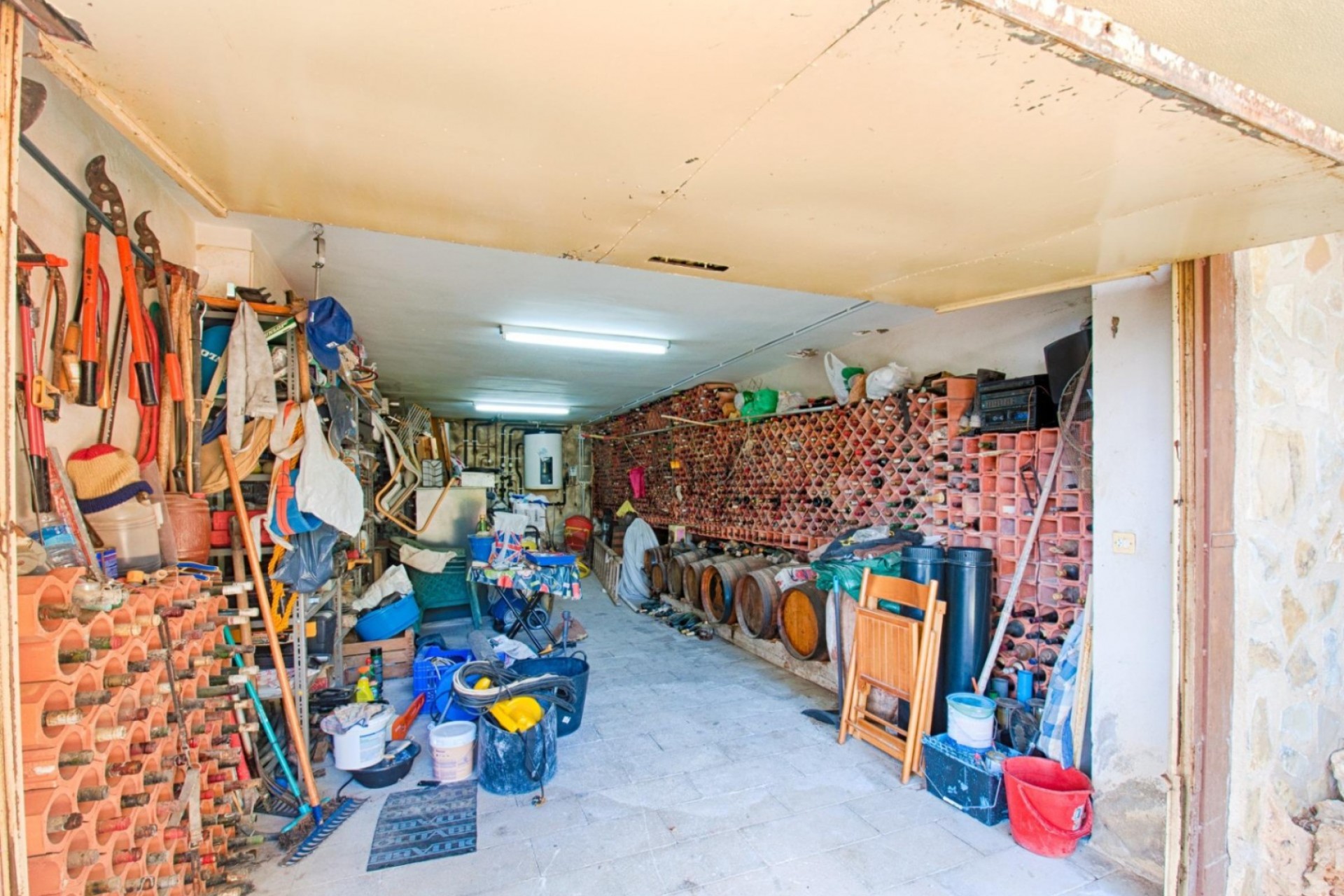 Sale - Finca / Country Property -
Muro d'Alcoi - Turballos