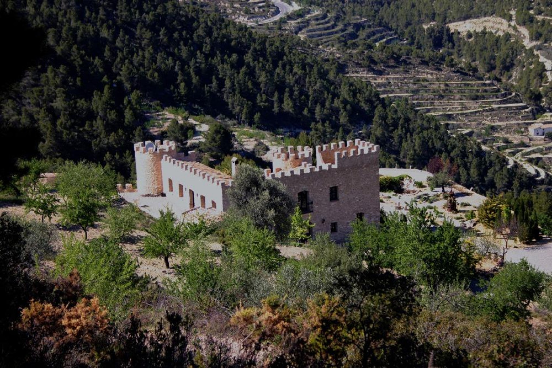 Sale - Finca / Country Property -
Relleu - Comunidad valenciana