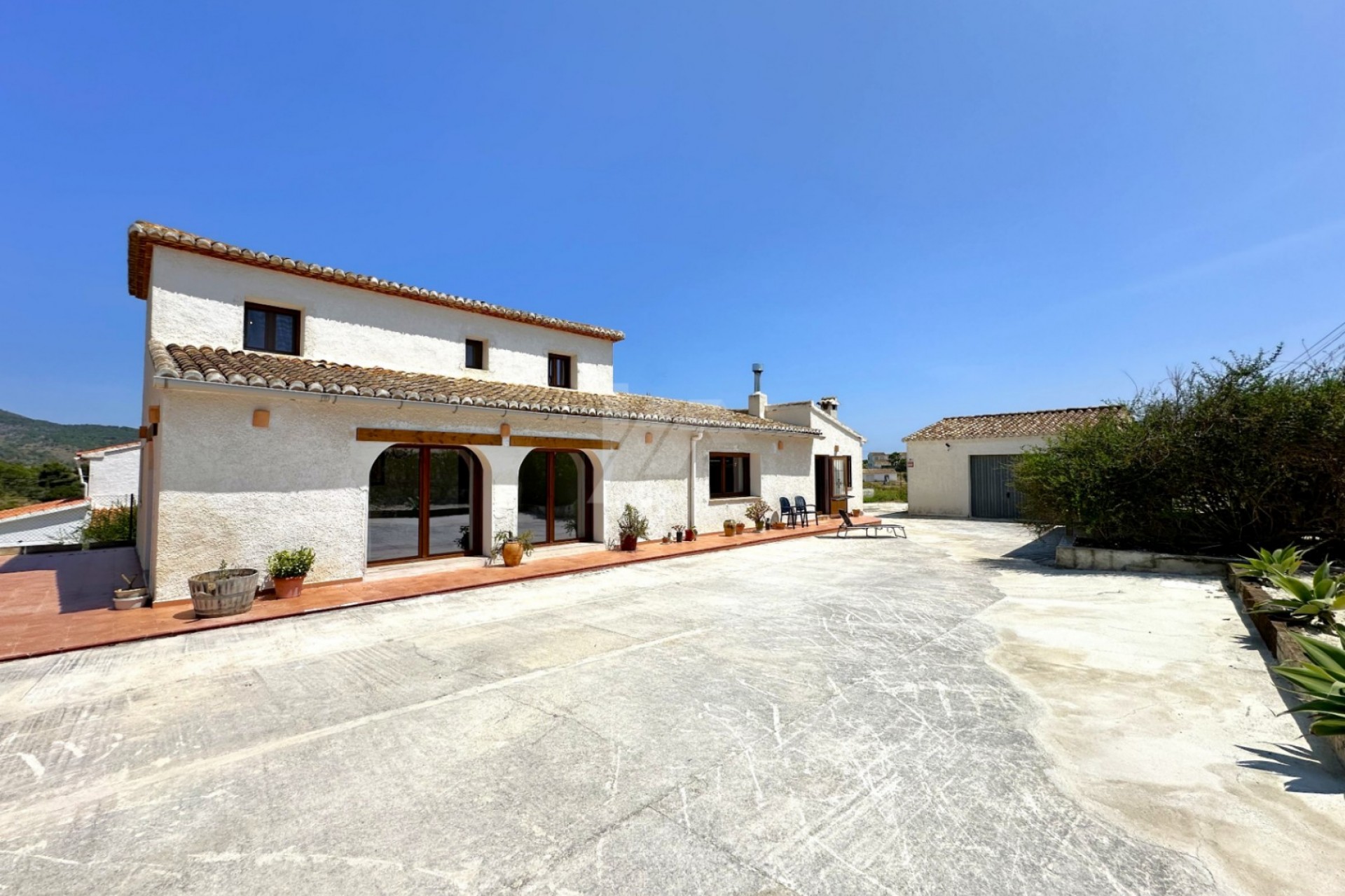 Sale - Finca / Country Property -
Teulada - Asmatar