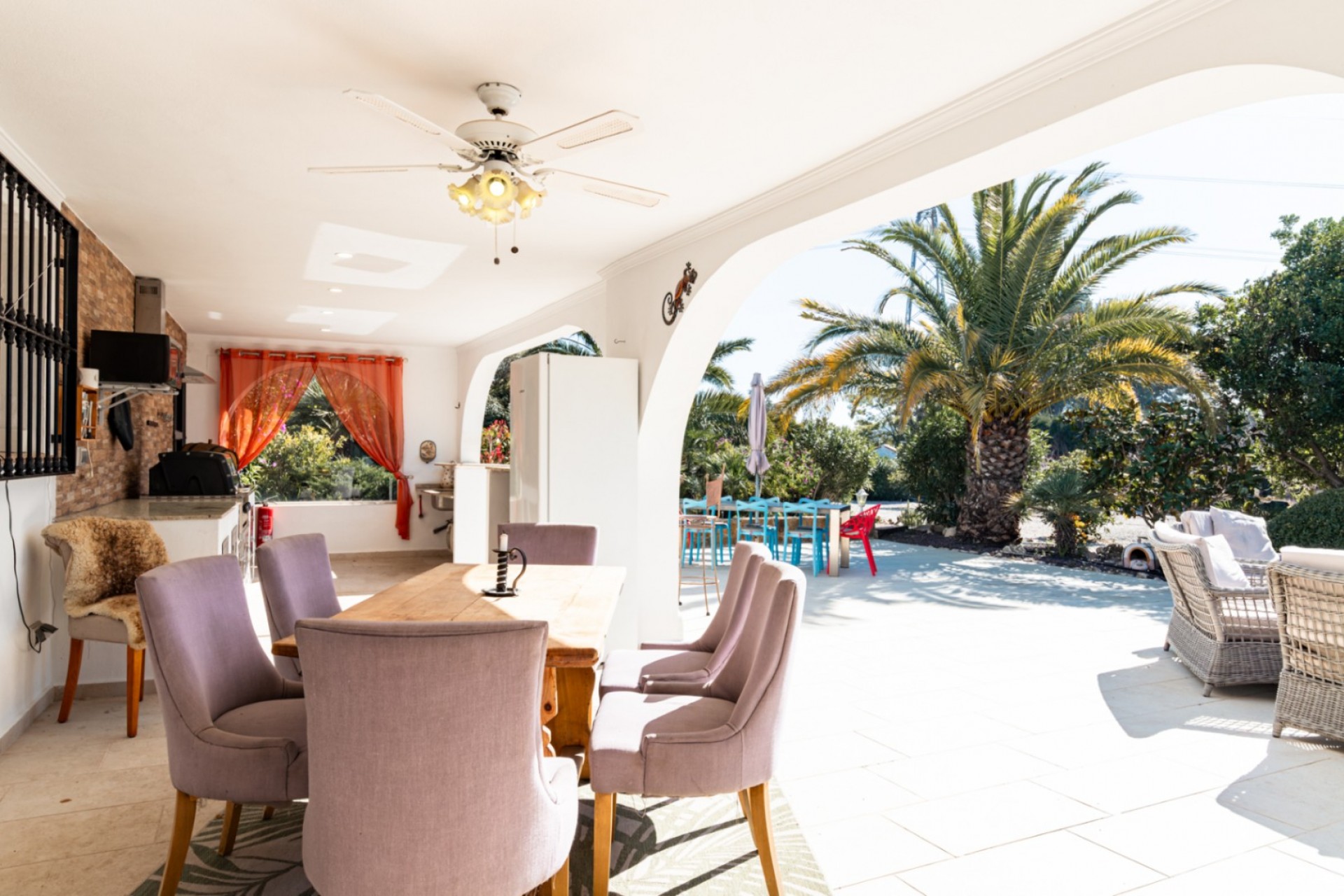 Sale - Finca / Country Property -
Teulada - Partida Canor