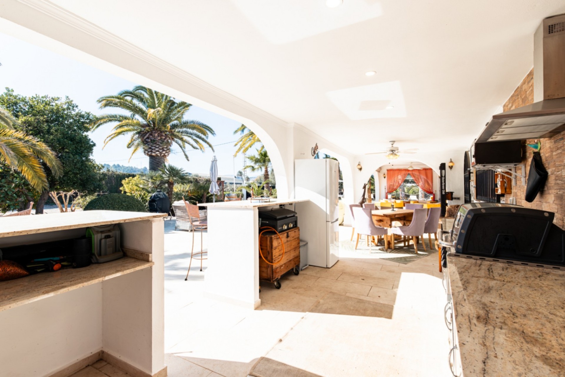 Sale - Finca / Country Property -
Teulada - Partida Canor