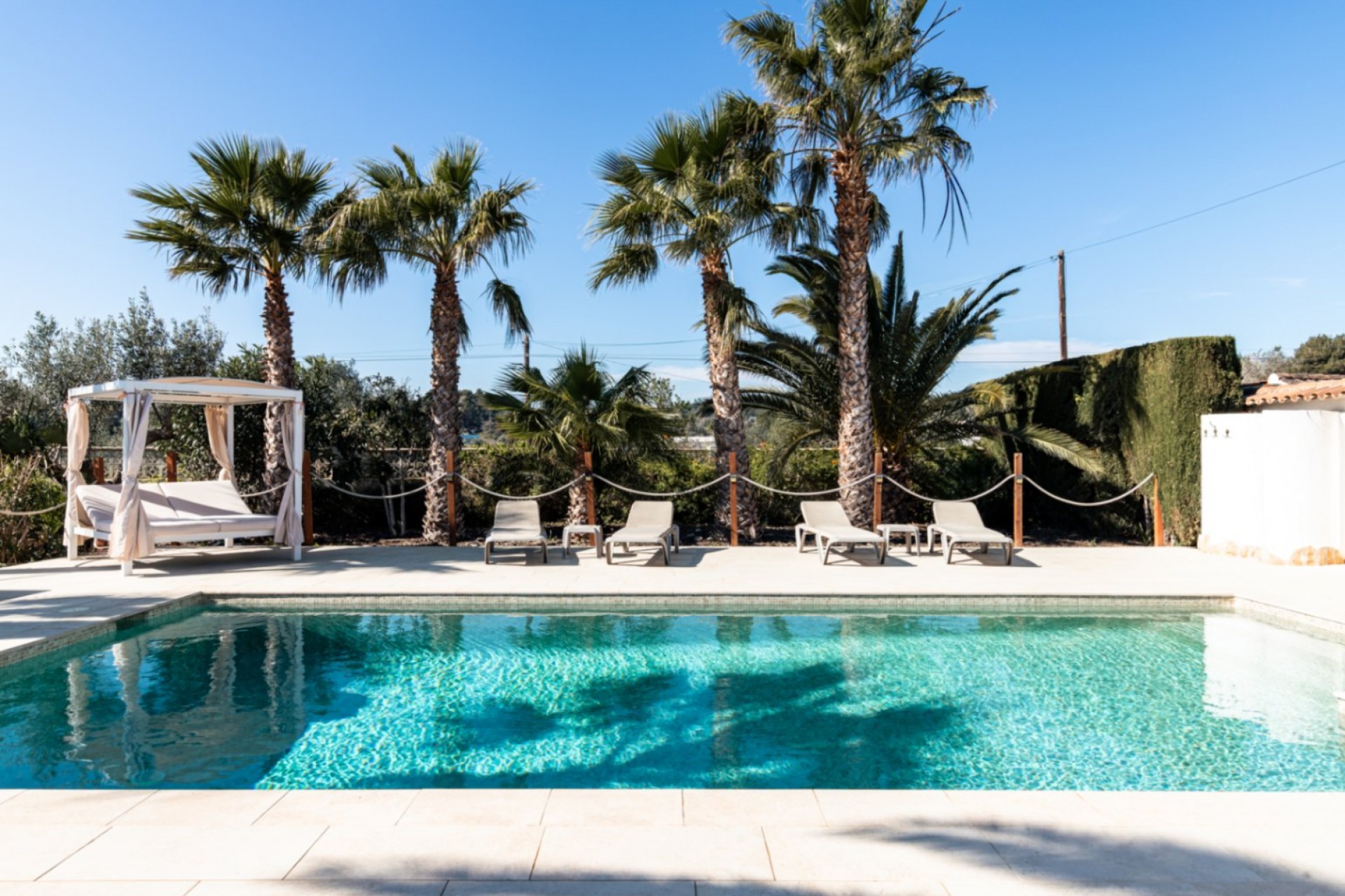 Sale - Finca / Country Property -
Teulada - Partida Canor