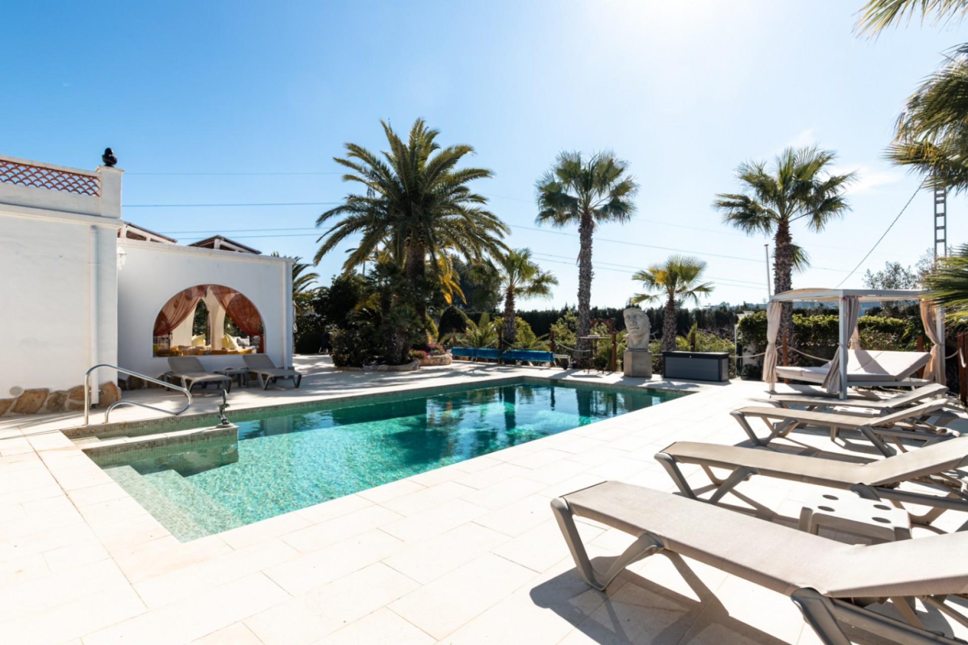 Sale - Finca / Country Property -
Teulada - Partida Canor