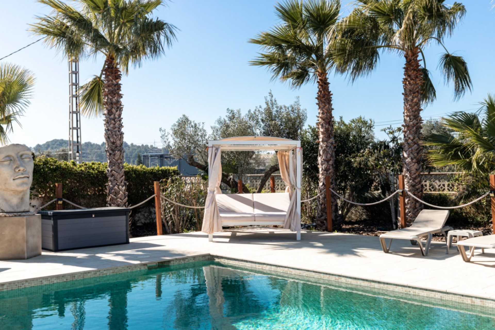 Sale - Finca / Country Property -
Teulada - Partida Canor