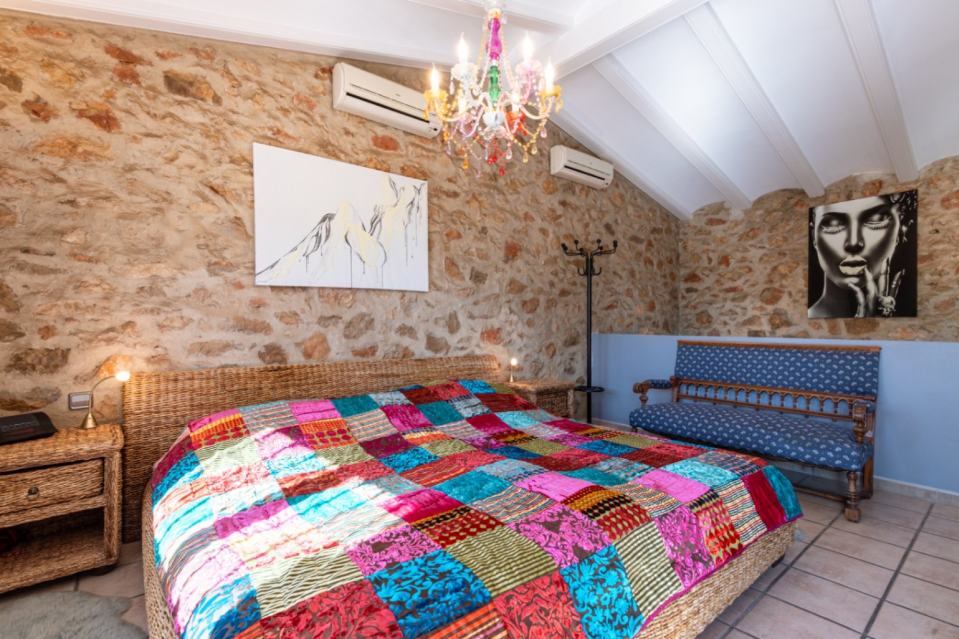 Sale - Finca / Country Property -
Teulada - Partida Canor