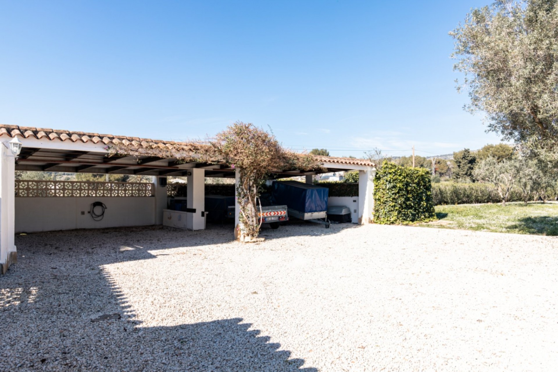 Sale - Finca / Country Property -
Teulada - Partida Canor