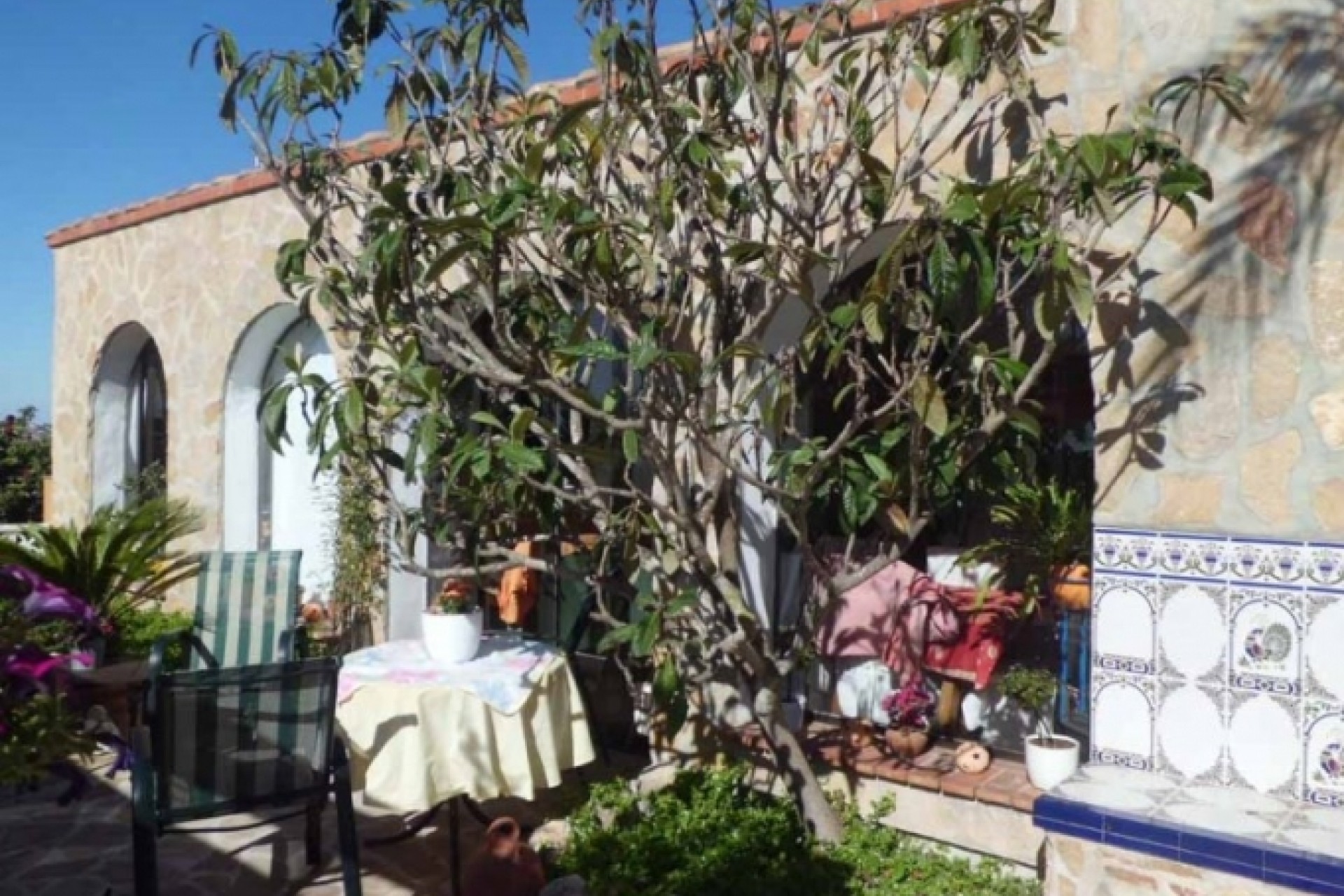 Sale - Finca / Country Property -
Teulada