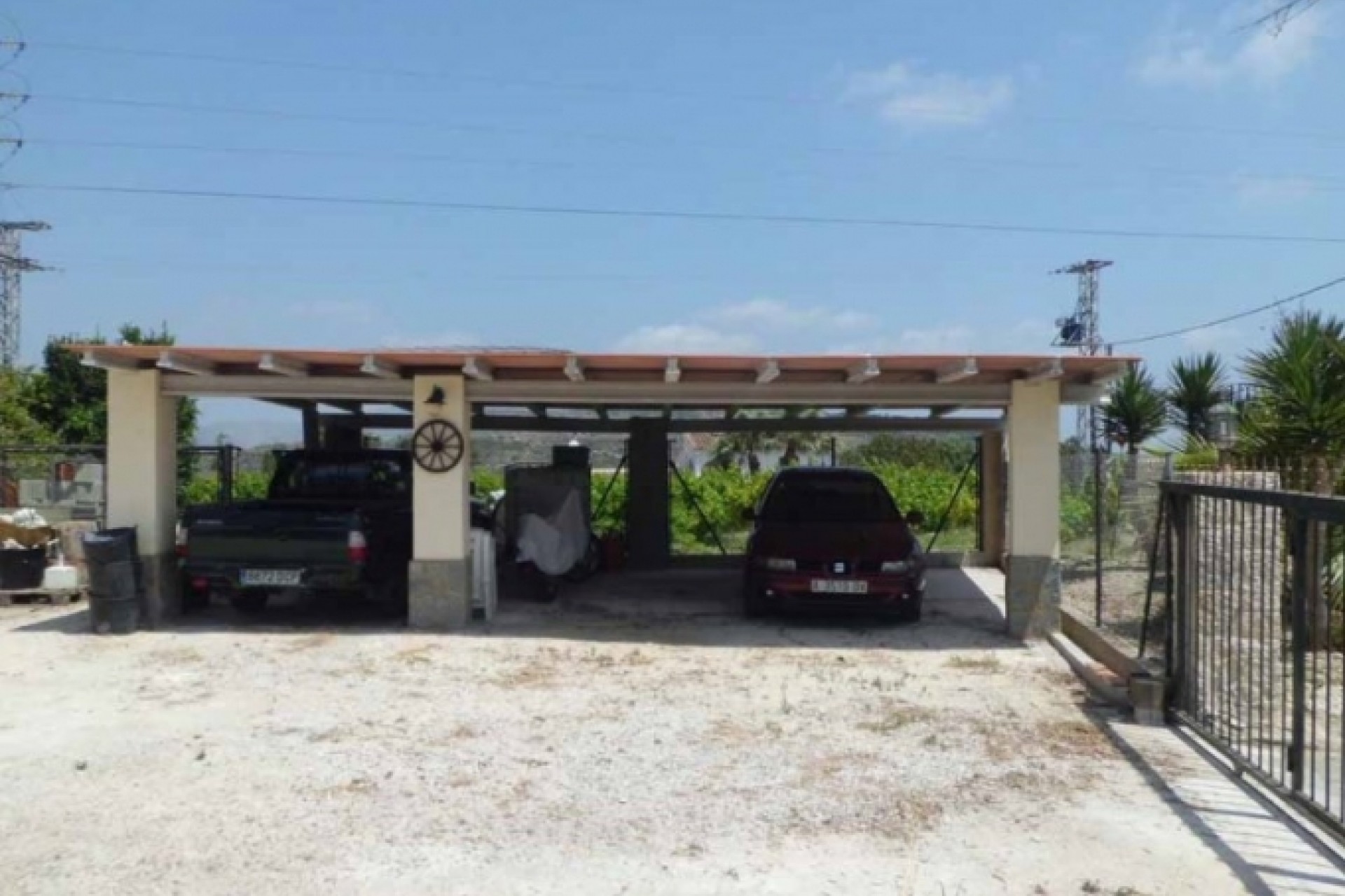 Sale - Finca / Country Property -
Teulada