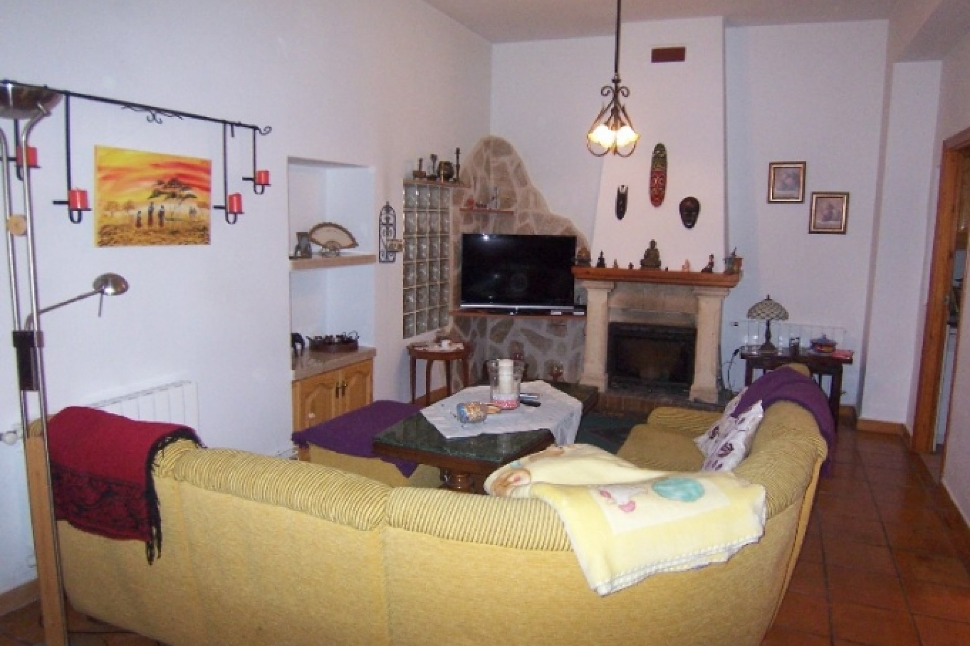 Sale - Finca / Country Property -
Teulada
