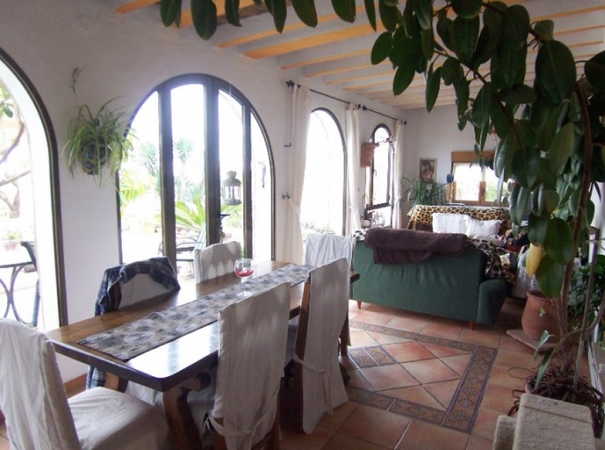Sale - Finca / Country Property -
Teulada