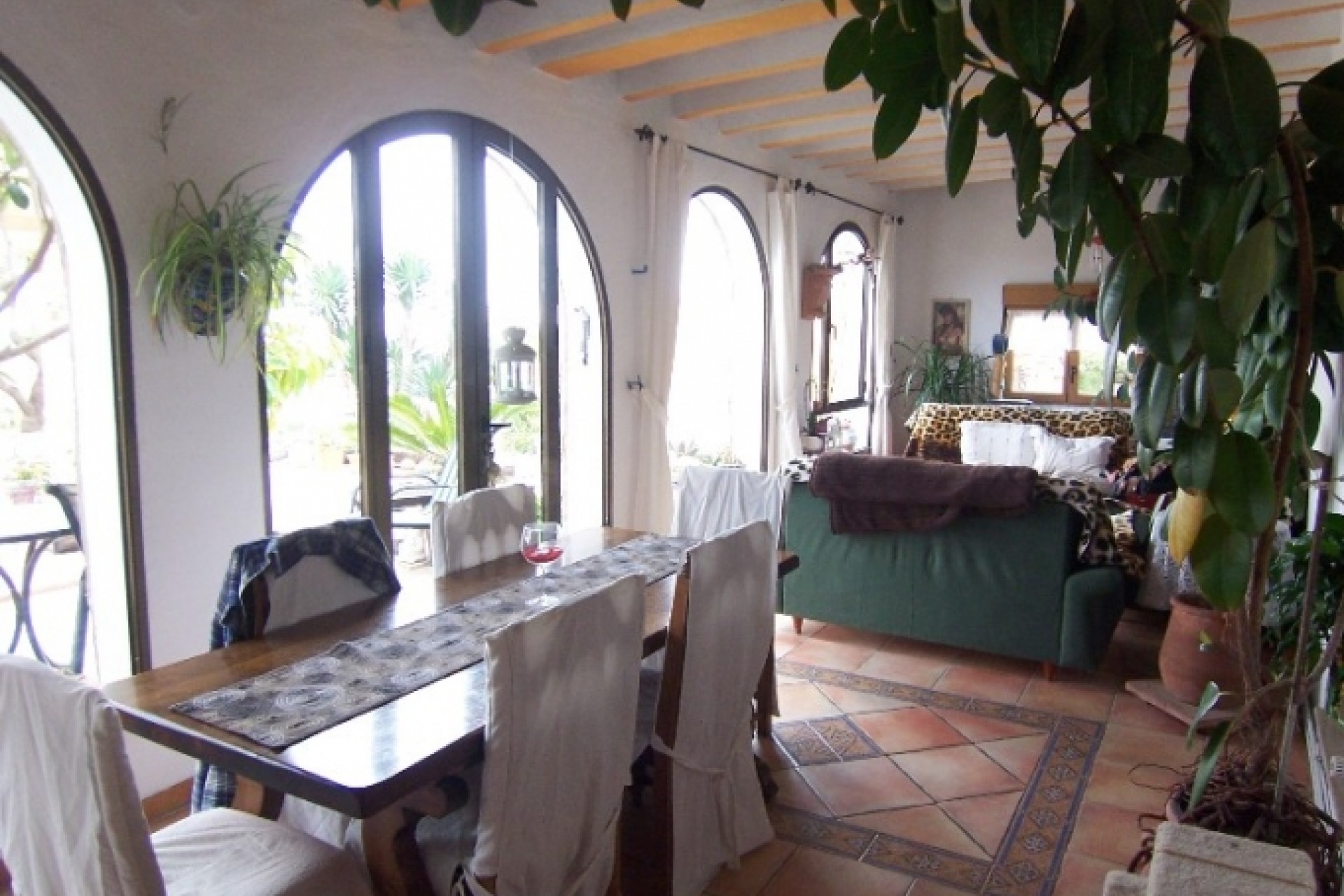 Sale - Finca / Country Property -
Teulada