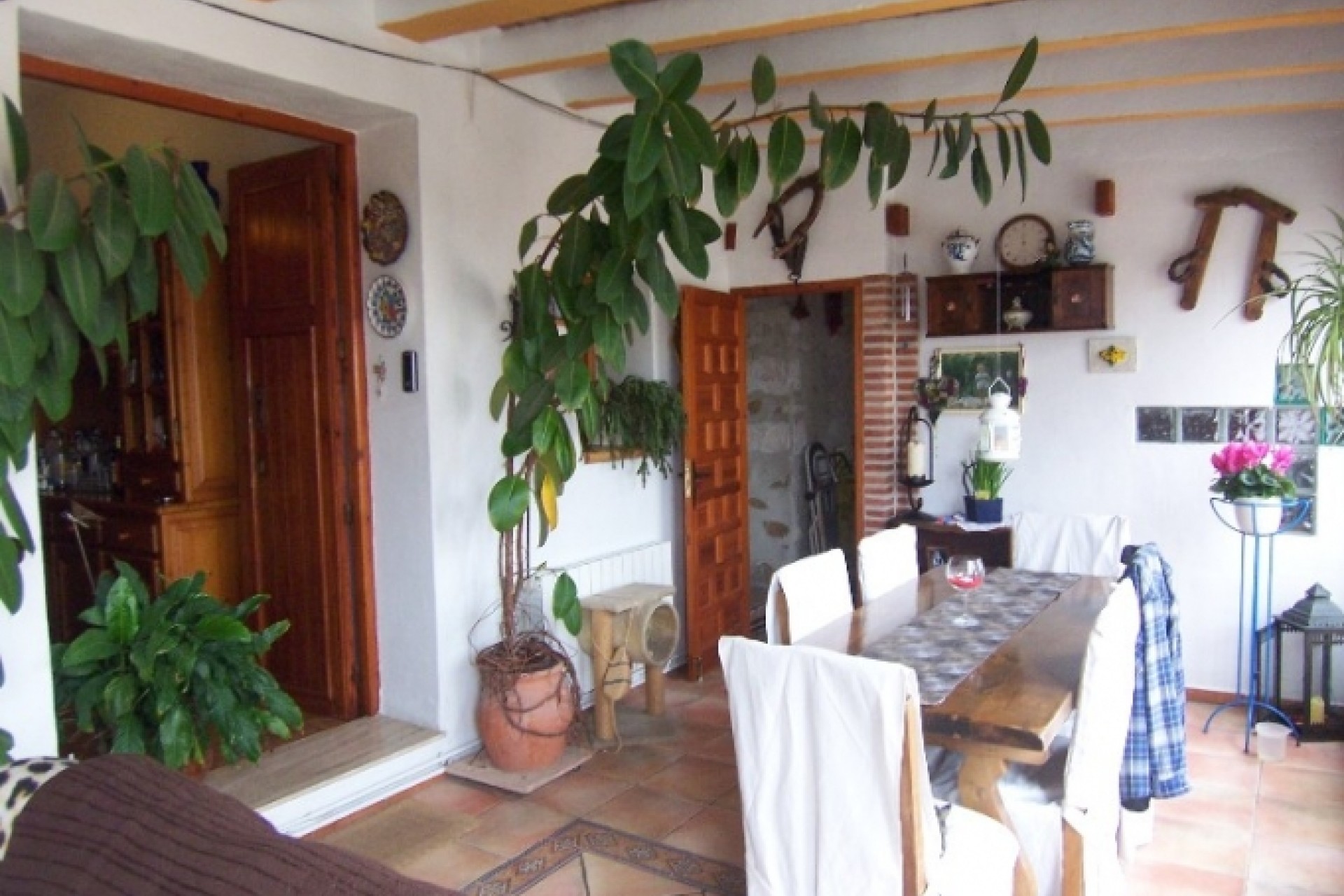 Sale - Finca / Country Property -
Teulada