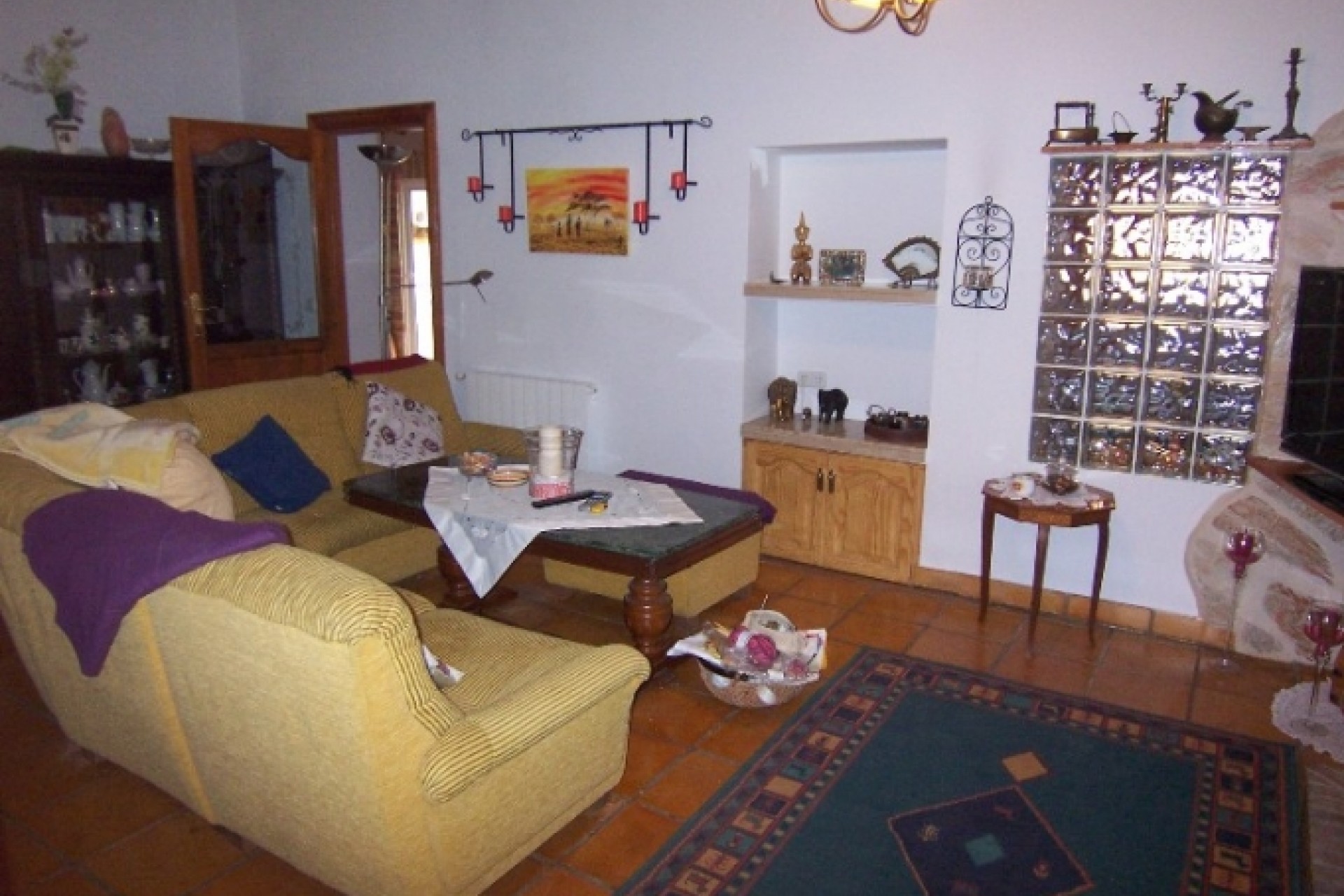 Sale - Finca / Country Property -
Teulada