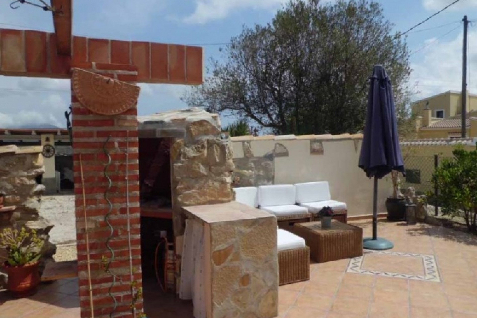 Sale - Finca / Country Property -
Teulada