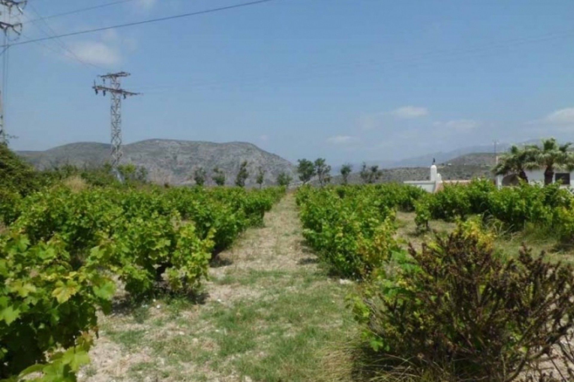 Sale - Finca / Country Property -
Teulada