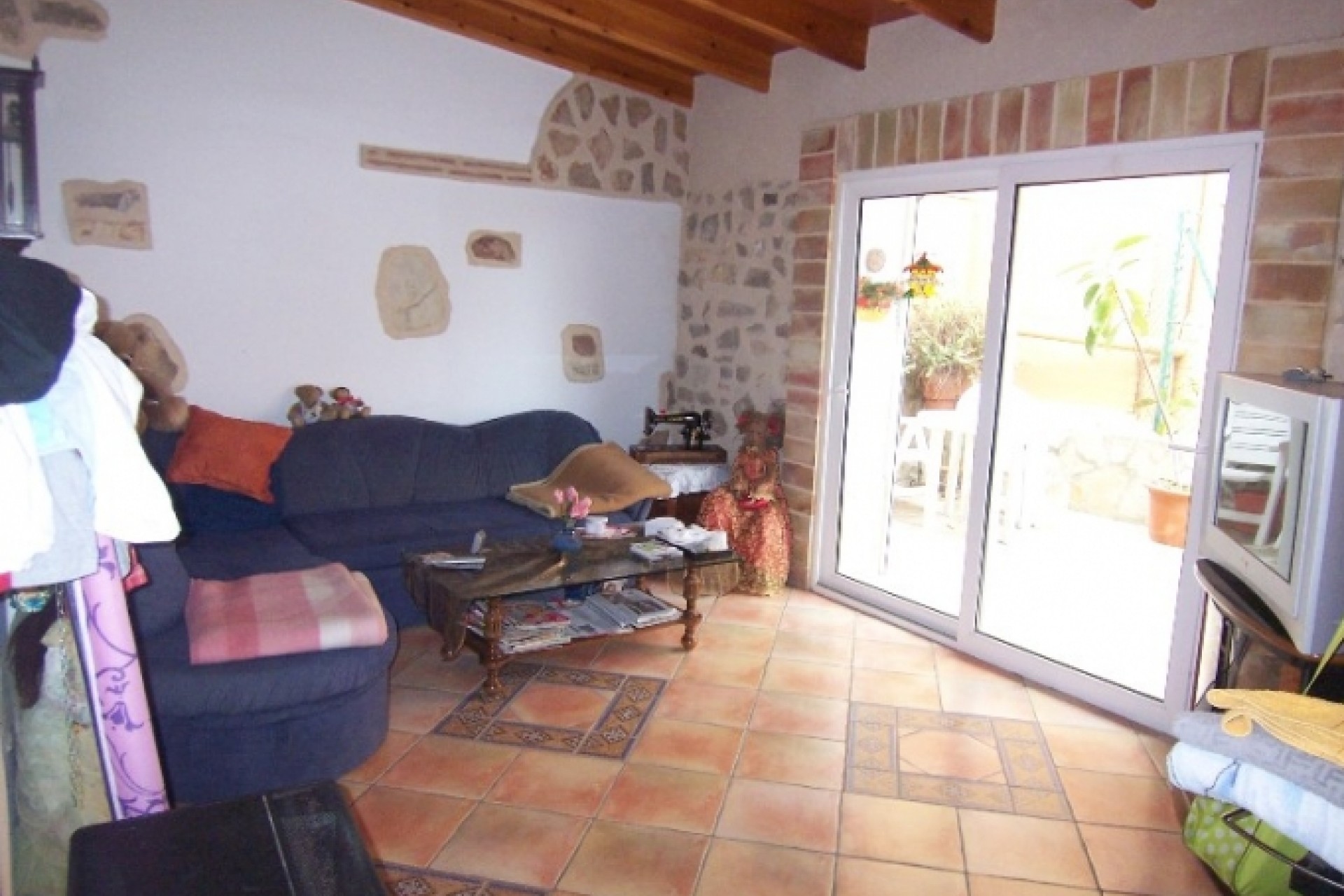 Sale - Finca / Country Property -
Teulada