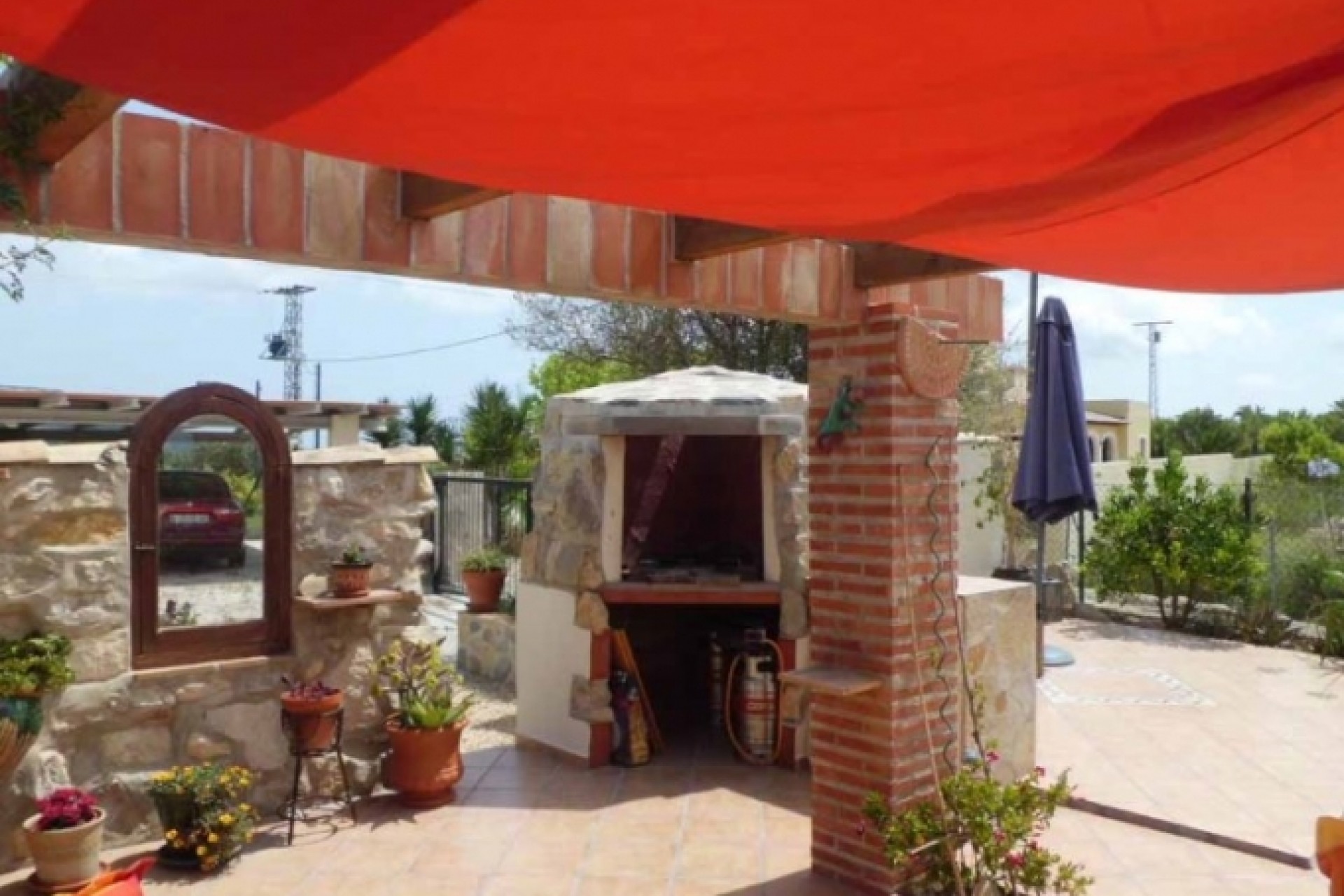 Sale - Finca / Country Property -
Teulada