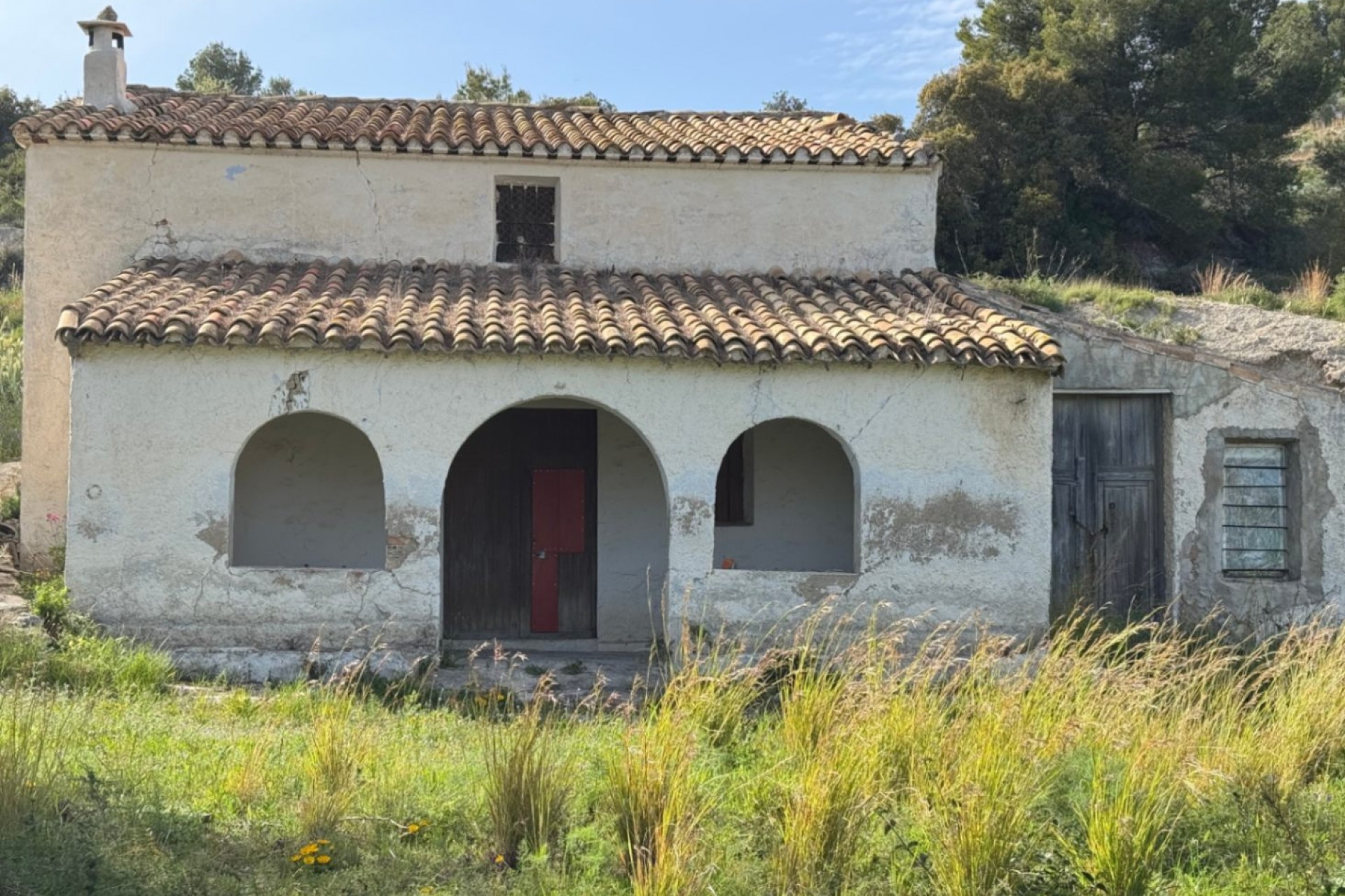 Sale - Finca / Country Property -
Teulada