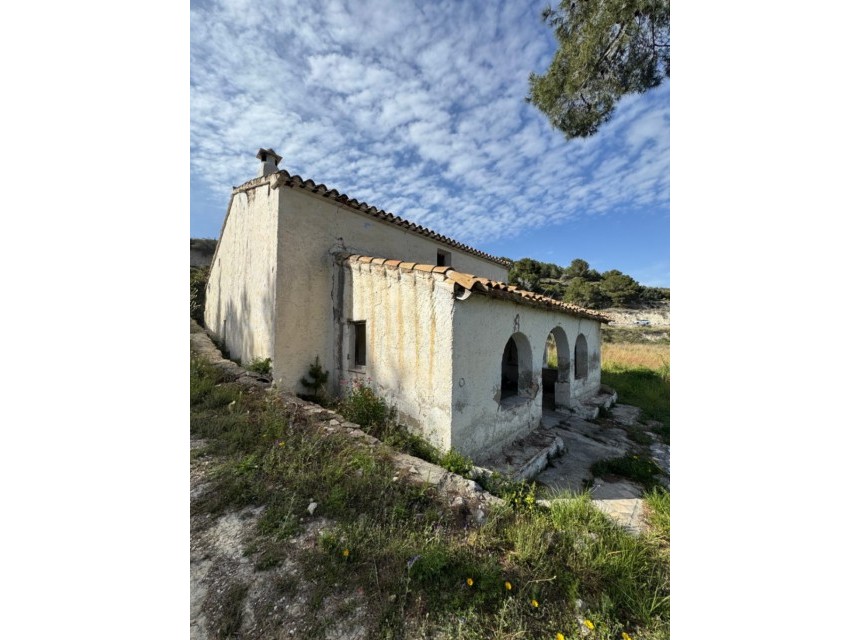 Sale - Finca / Country Property -
Teulada