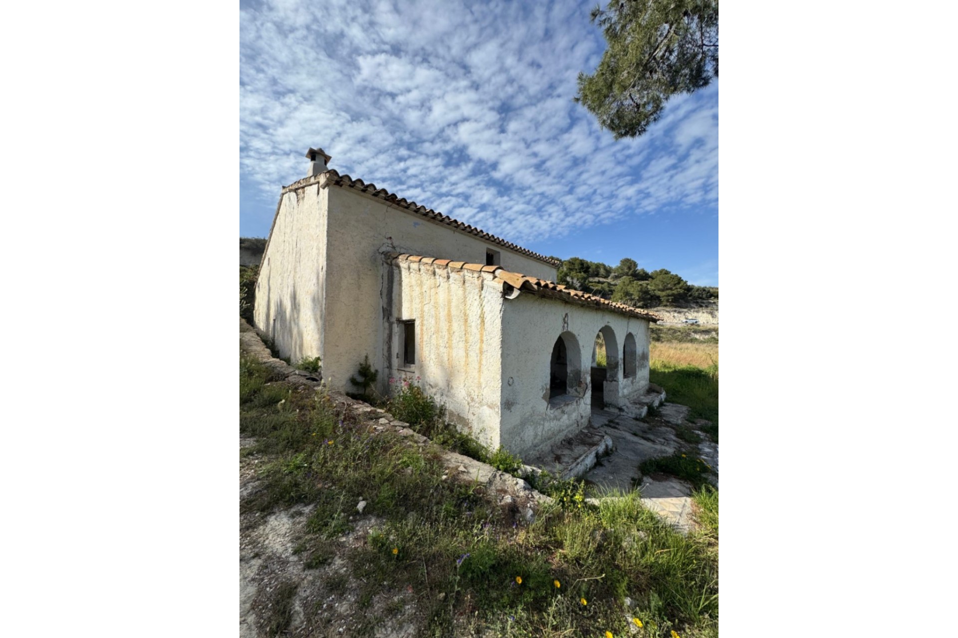 Sale - Finca / Country Property -
Teulada