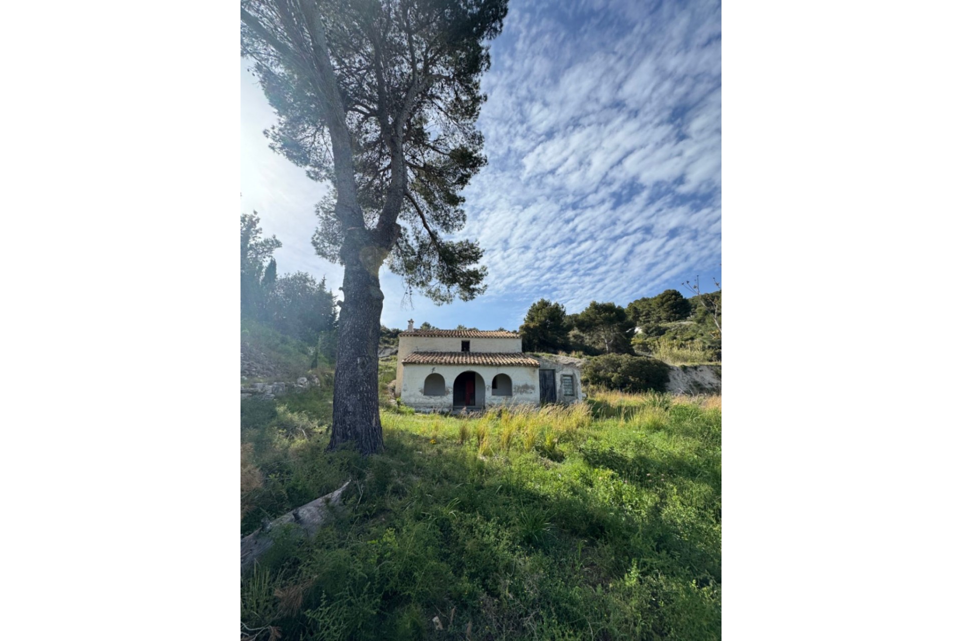 Sale - Finca / Country Property -
Teulada