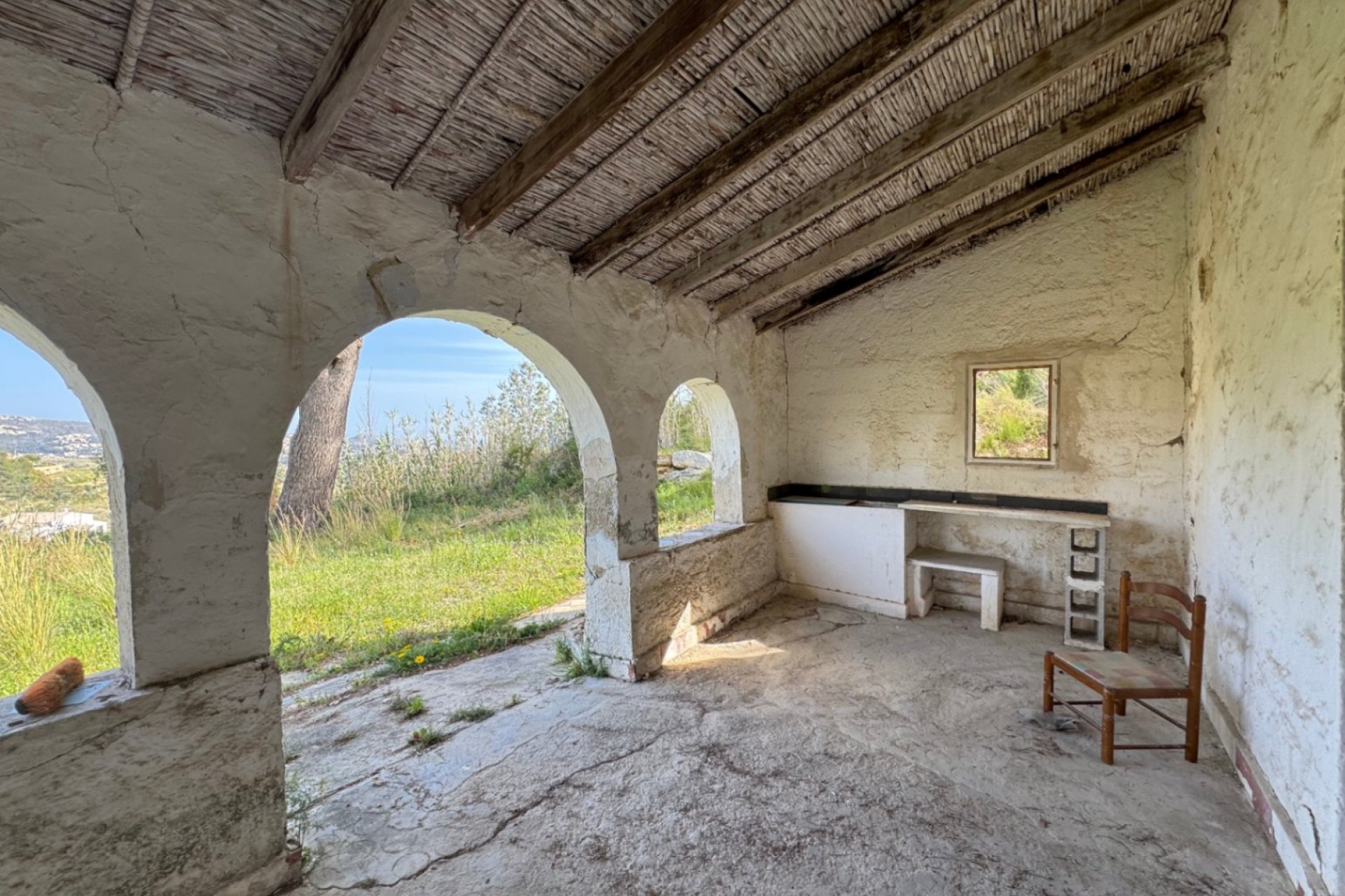 Sale - Finca / Country Property -
Teulada
