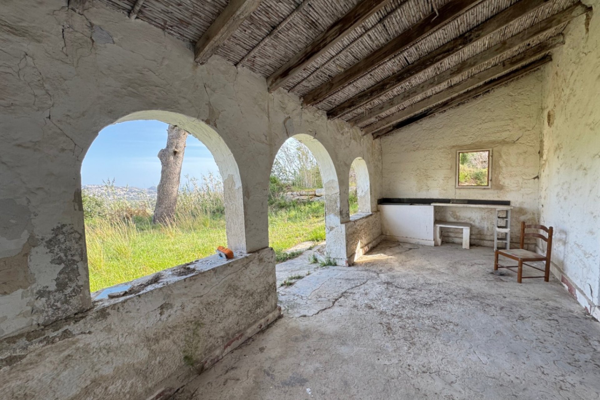 Sale - Finca / Country Property -
Teulada