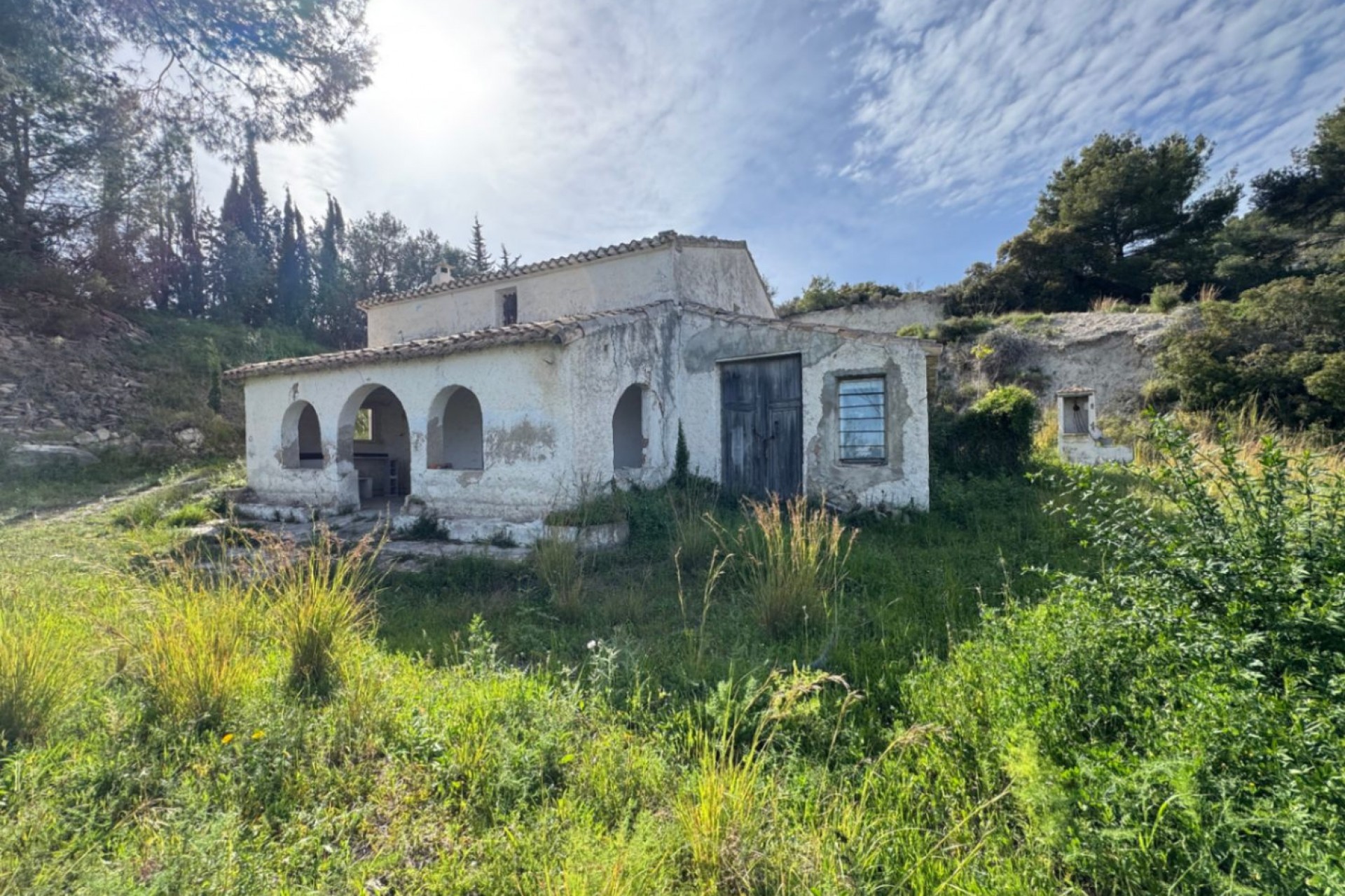 Sale - Finca / Country Property -
Teulada