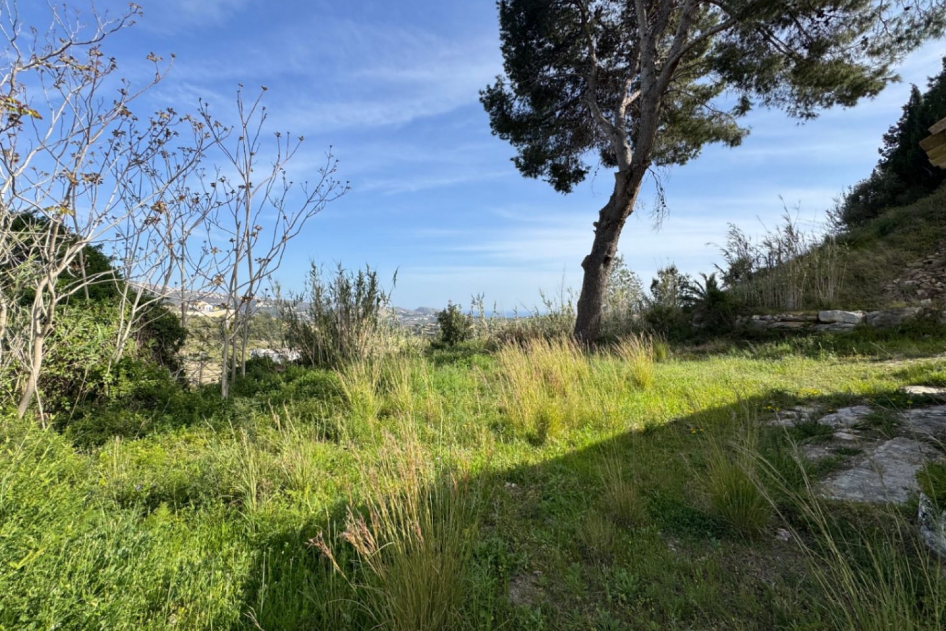 Sale - Finca / Country Property -
Teulada