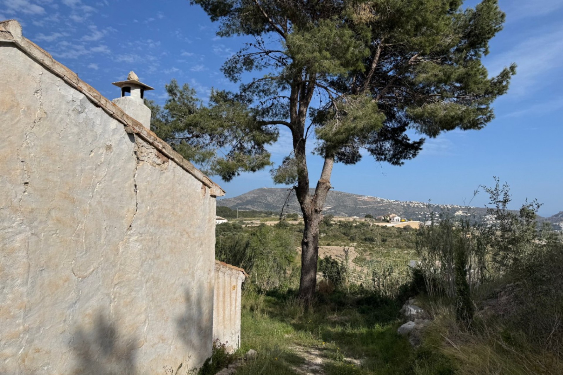 Sale - Finca / Country Property -
Teulada