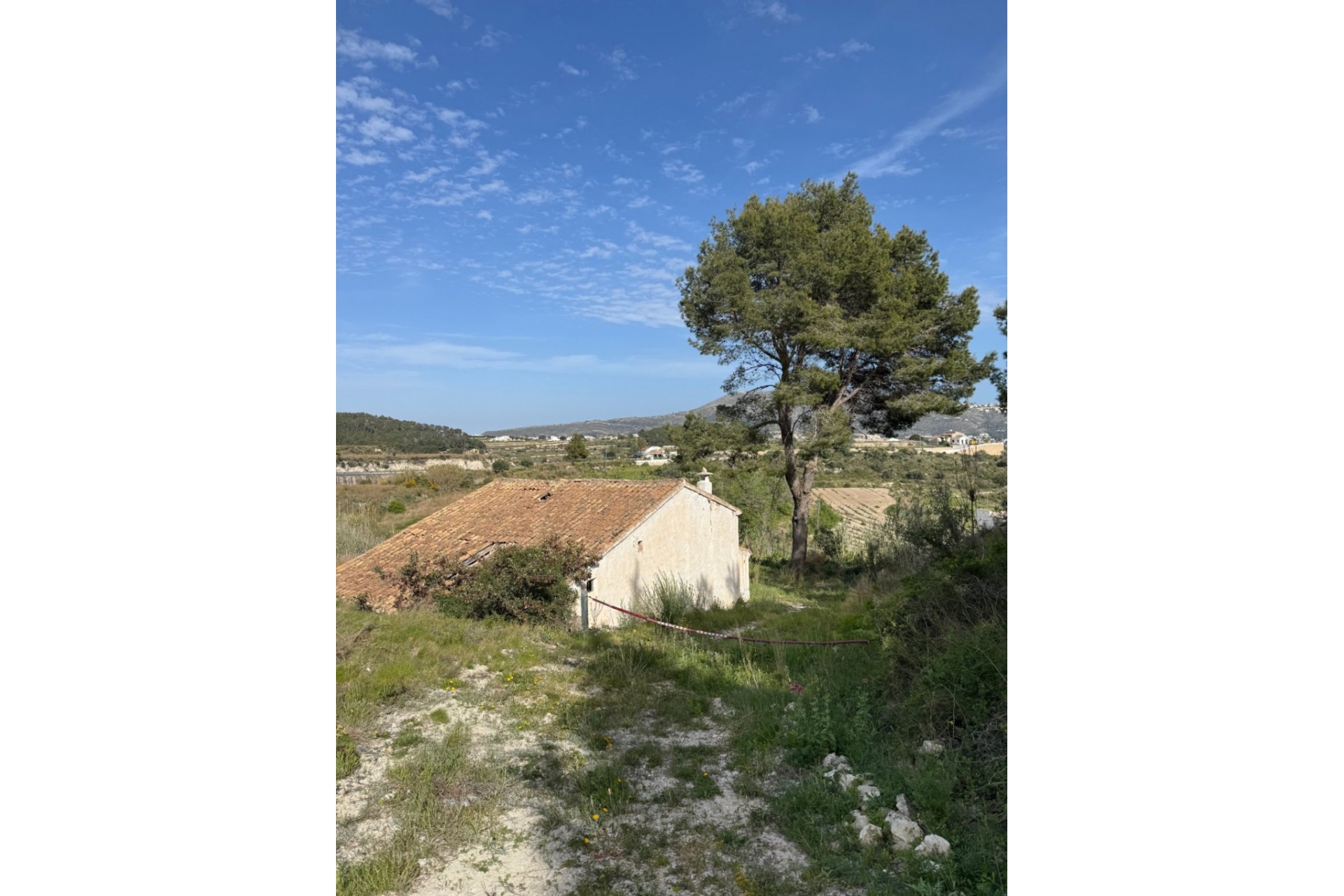 Sale - Finca / Country Property -
Teulada