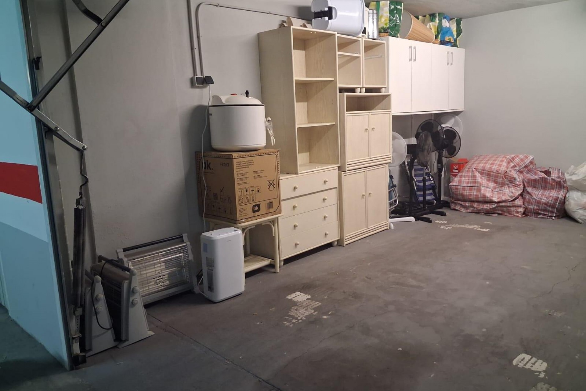 Sale - garage -
Calpe - Puerto