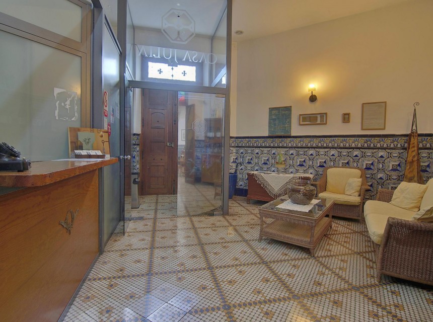 Sale - Hotel -
Parcent - Centro