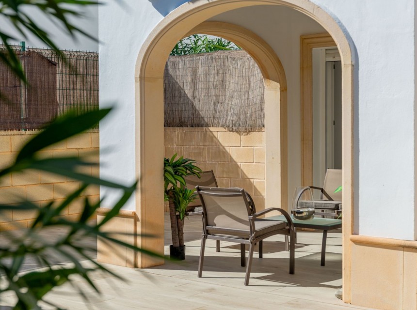 Sale - House -
Benitachell