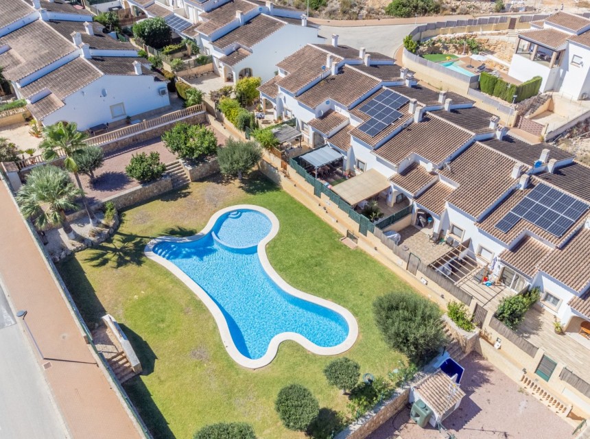 Sale - House -
Benitachell