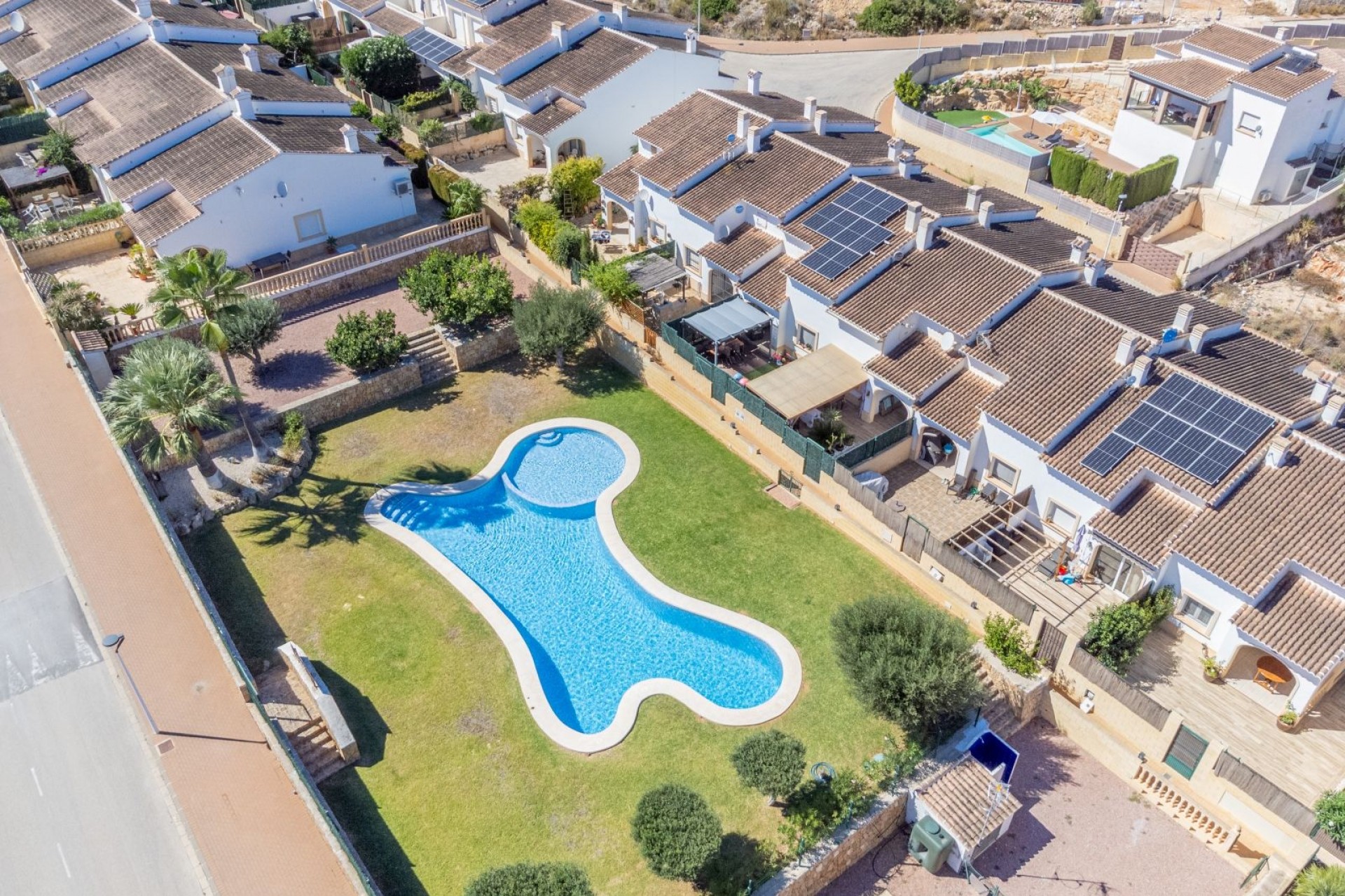 Sale - House -
Benitachell