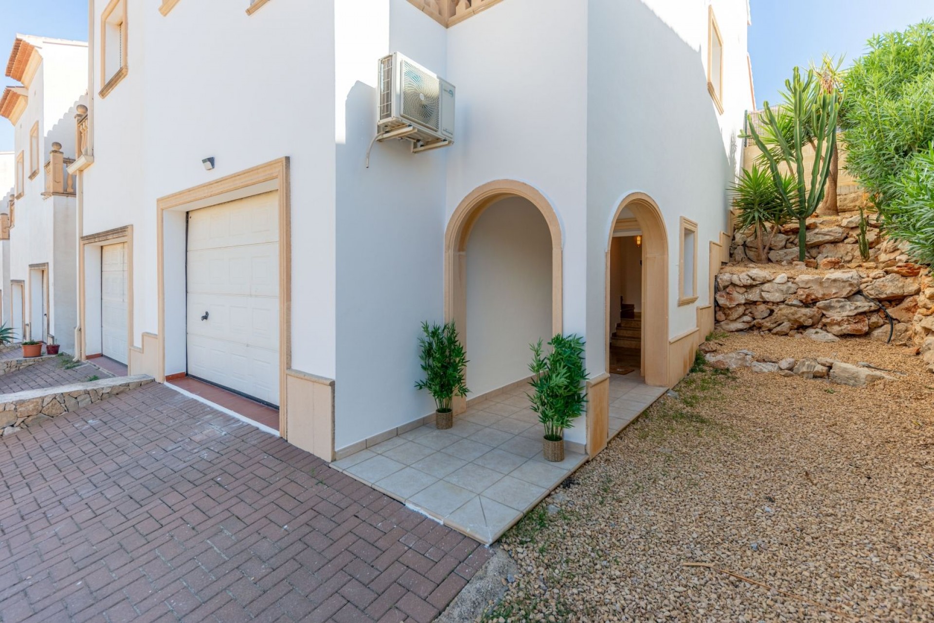 Sale - House -
Benitachell