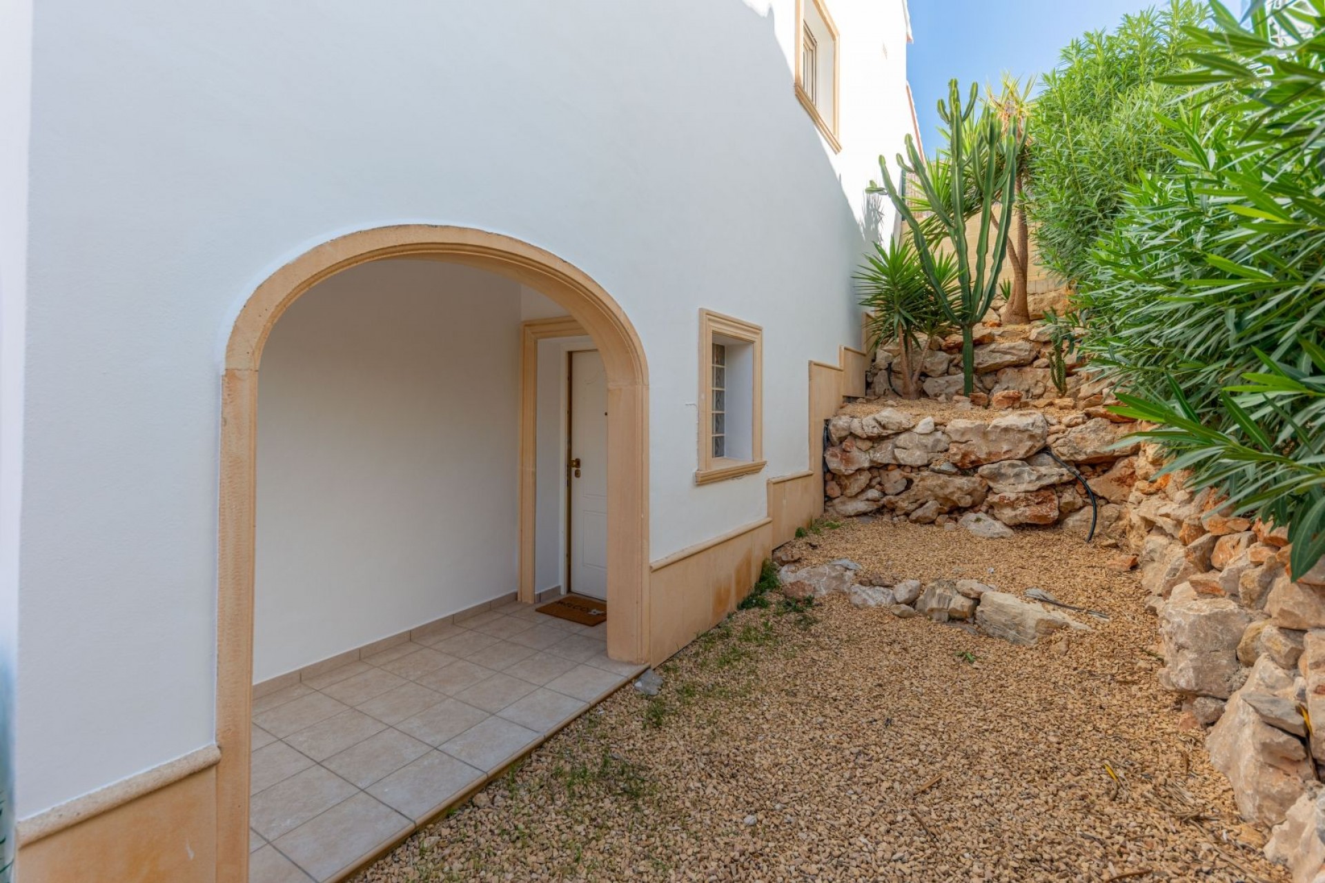 Sale - House -
Benitachell