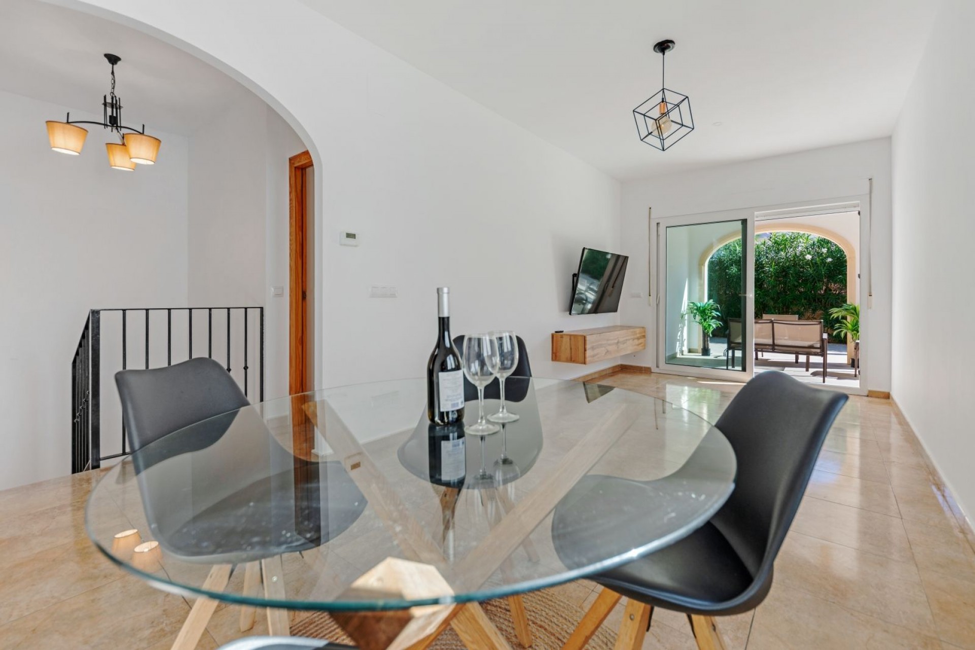 Sale - House -
Benitachell