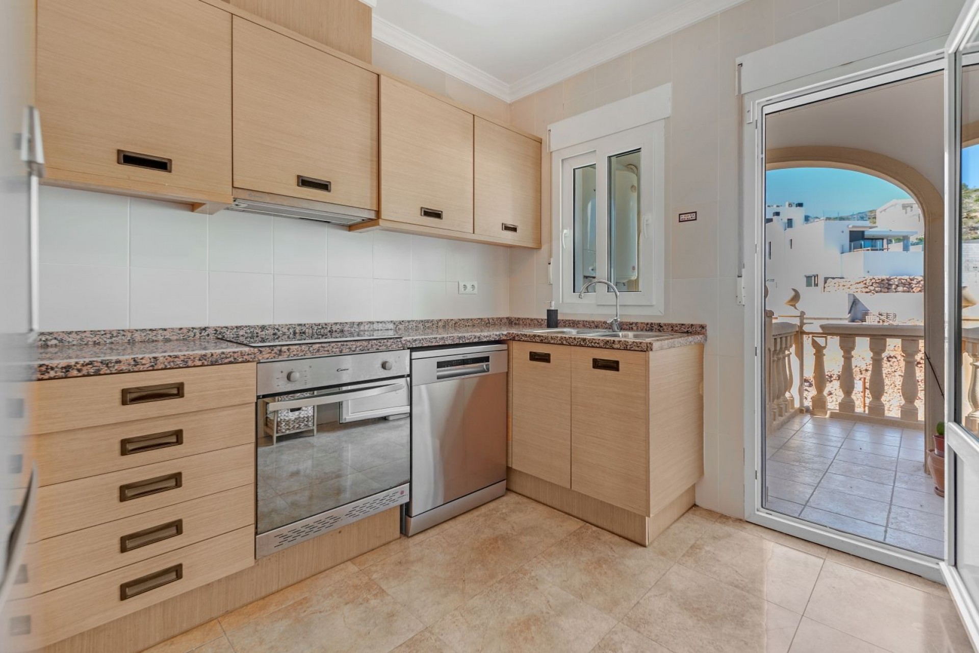 Sale - House -
Benitachell