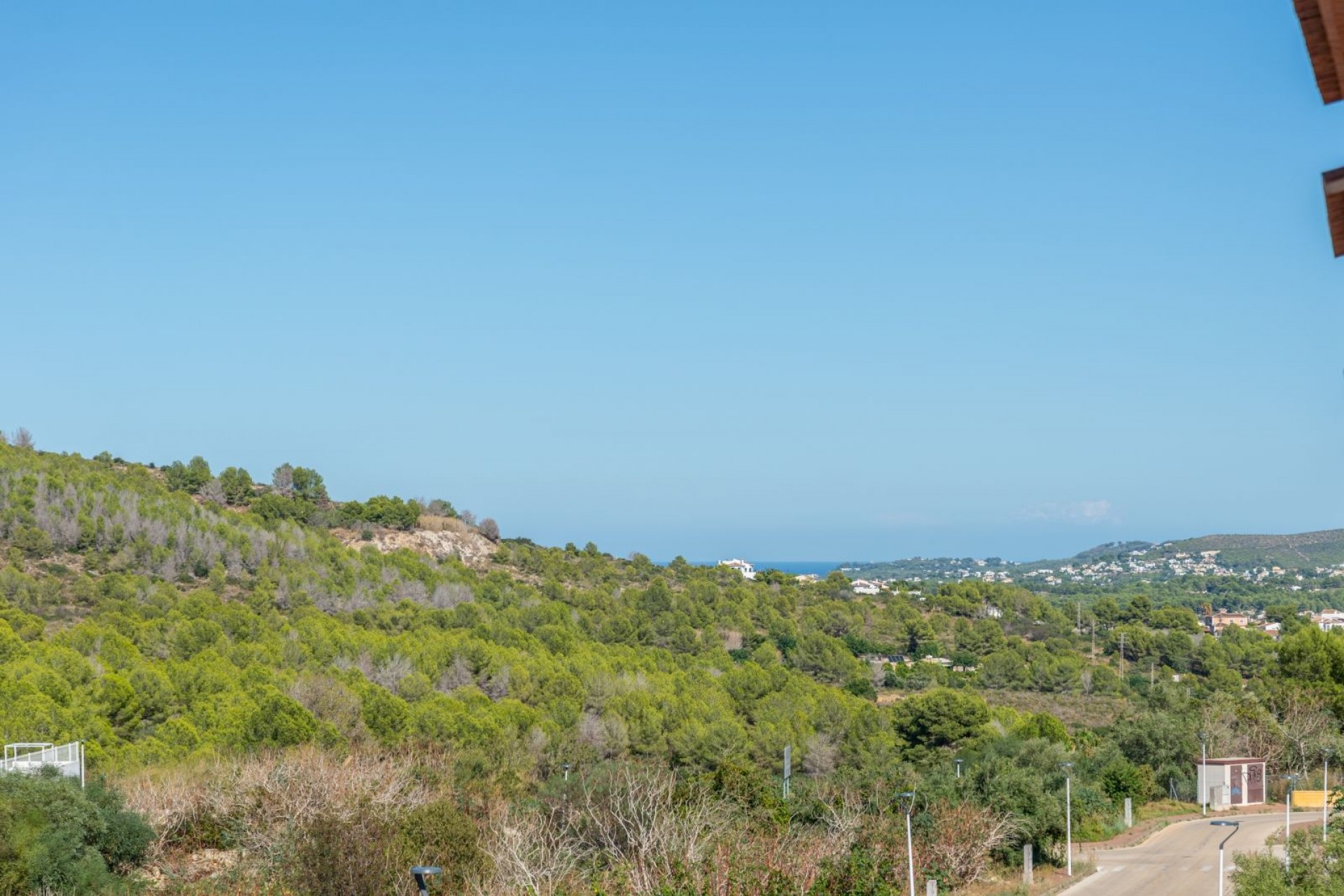 Sale - House -
Benitachell