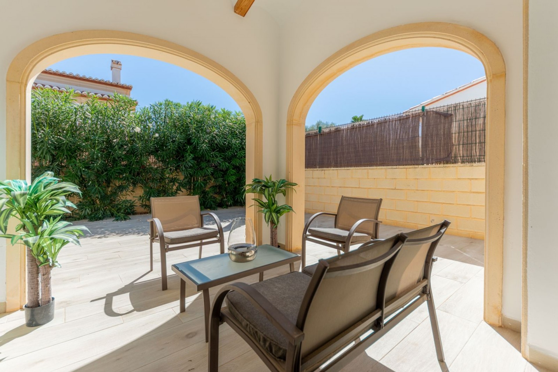 Sale - House -
Benitachell