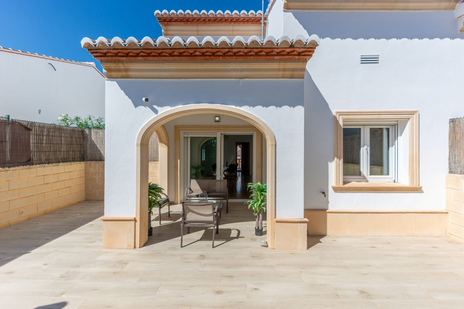 Sale - House -
Benitachell